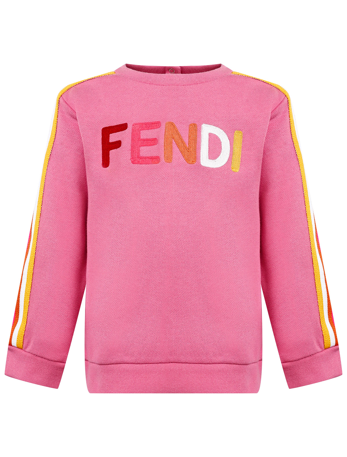Свитшот Fendi 2283645, цвет розовый, размер 9 0084509170587 - фото 1