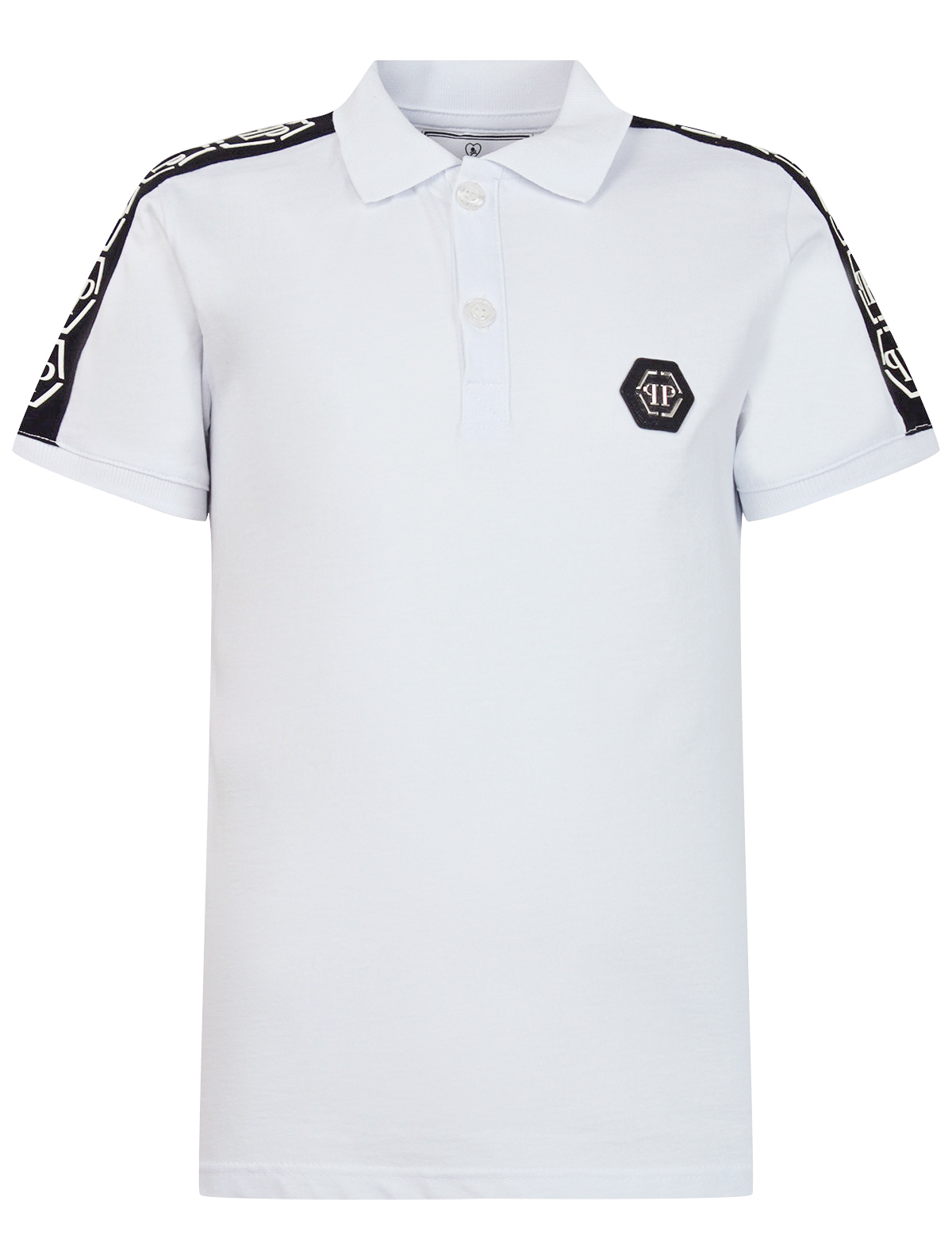 

Поло Philipp Plein, Белый, 2149952