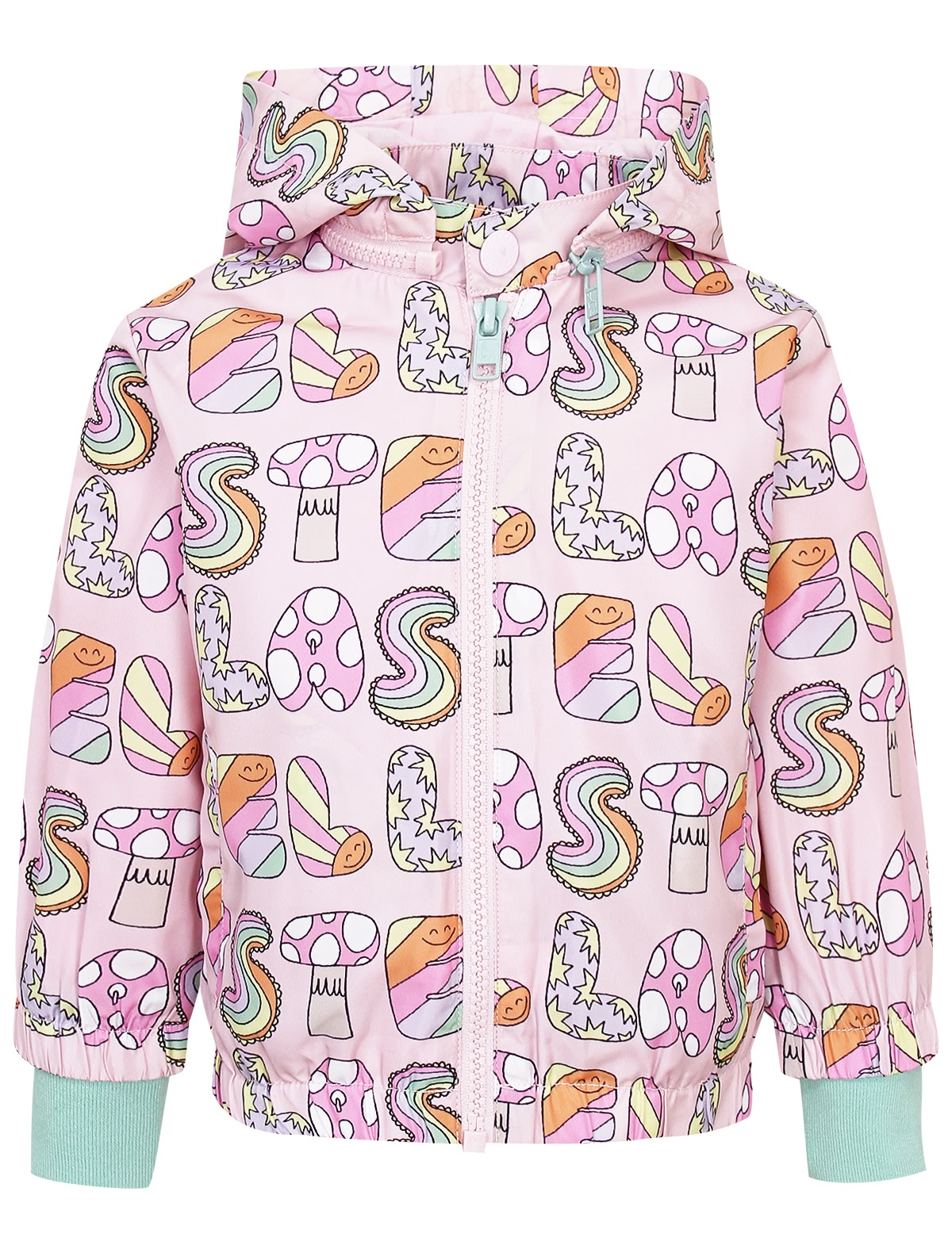 Куртка с принтом Stella