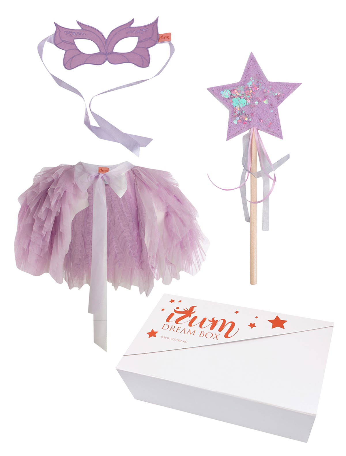 Костюм карнавальный  Фея Бабочка