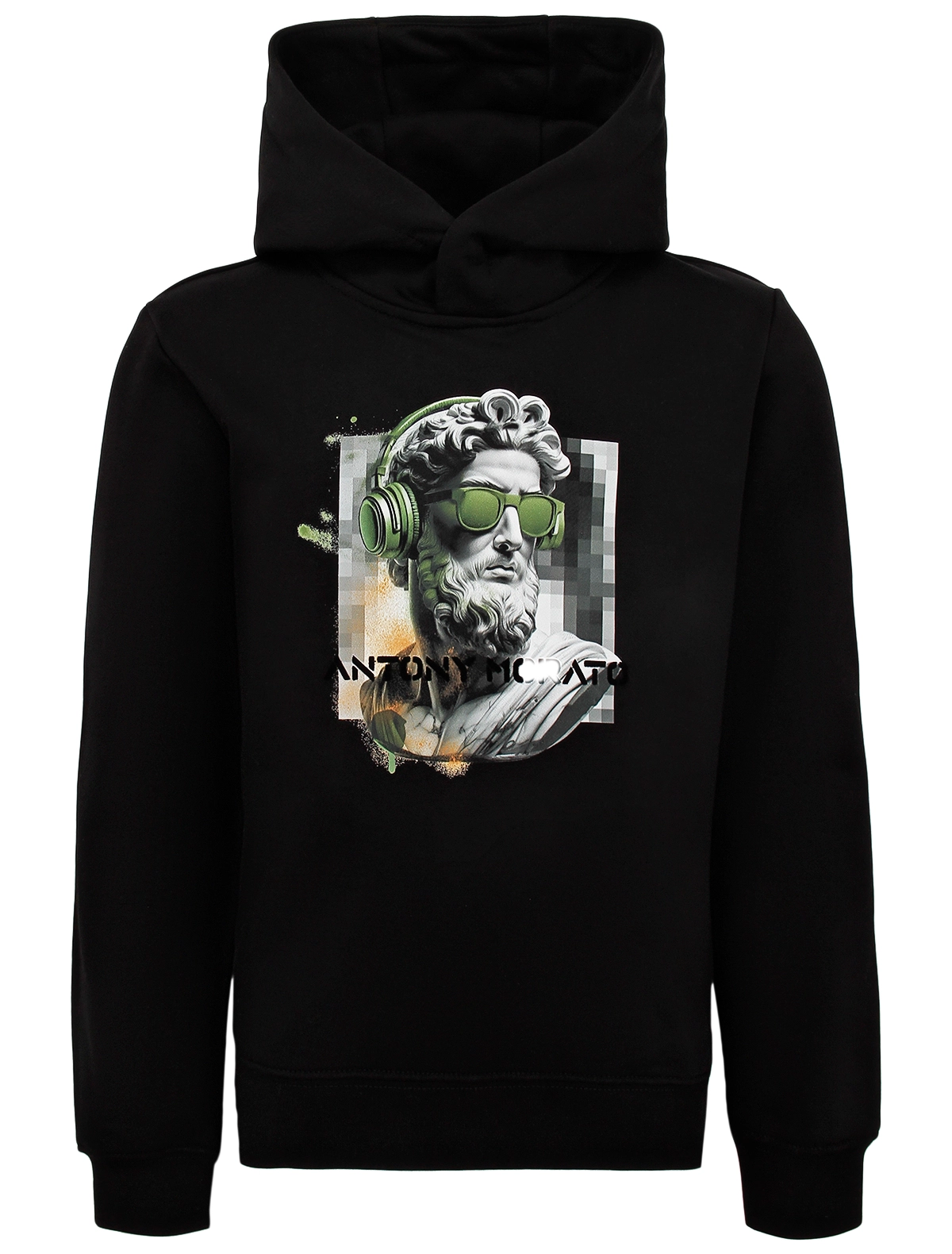 

Худи ANTONY MORATO, Черный, 3084543