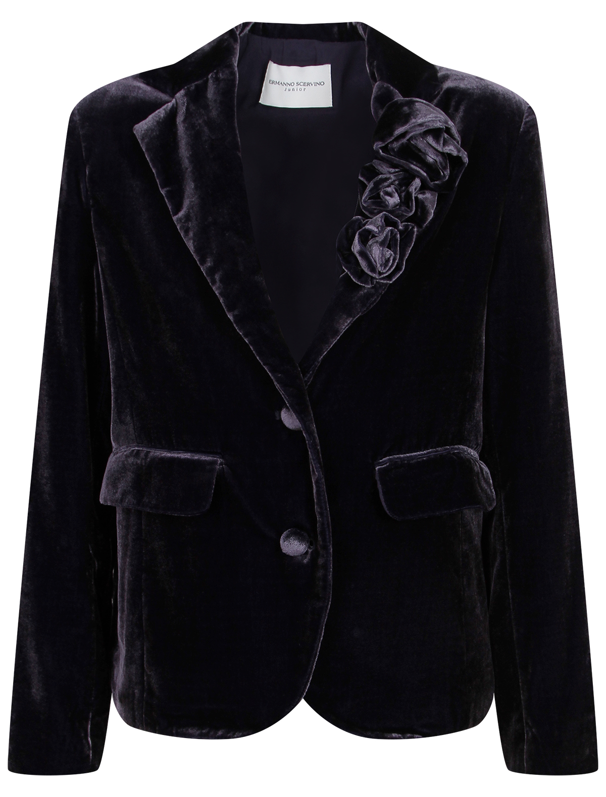 

Пиджак Ermanno Scervino, Фиолетовый, 2606648