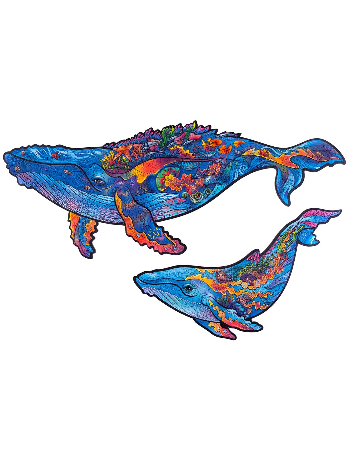 Пазл Млечные Киты M