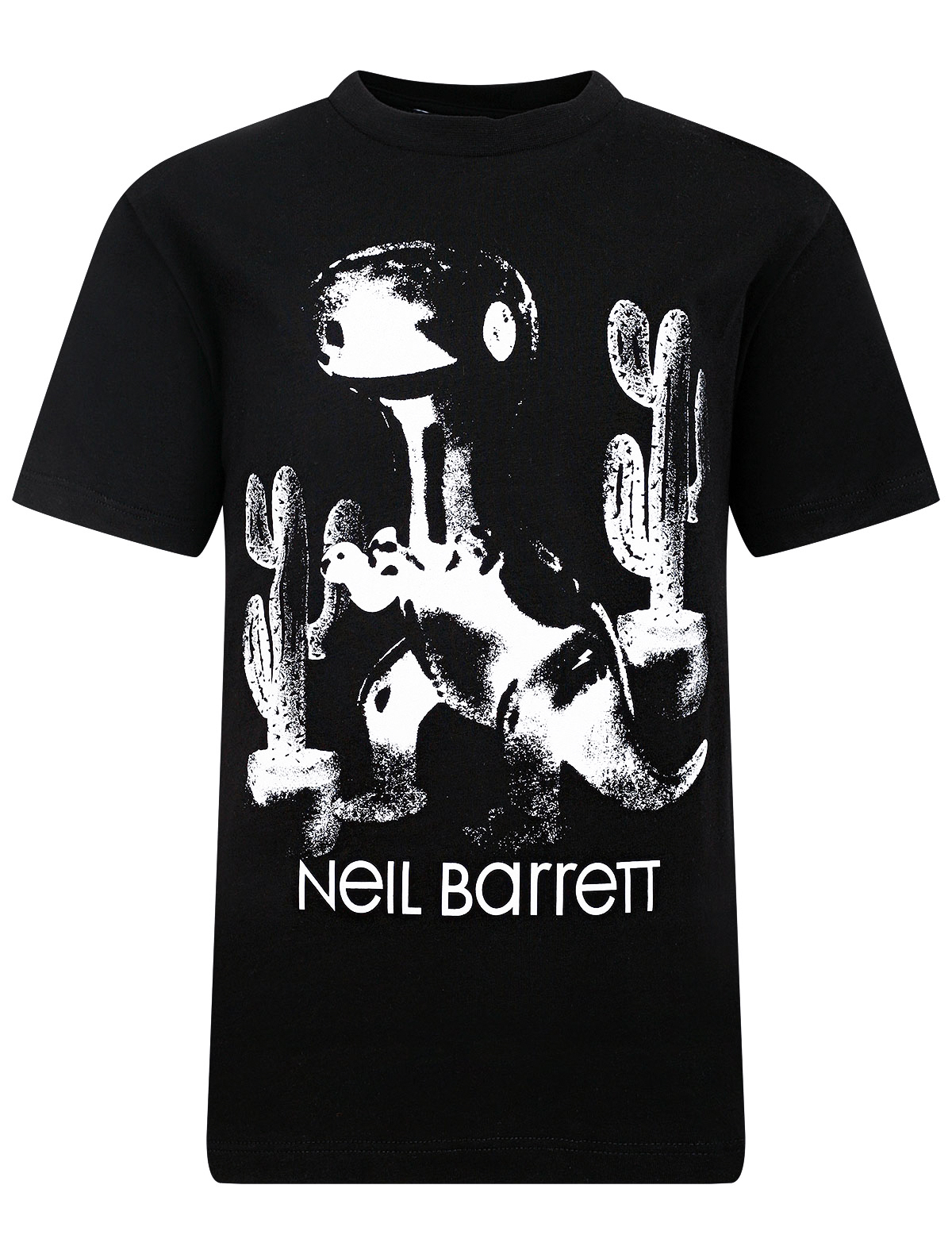 

Футболка NEIL BARRETT KIDS, Черный, 2385876