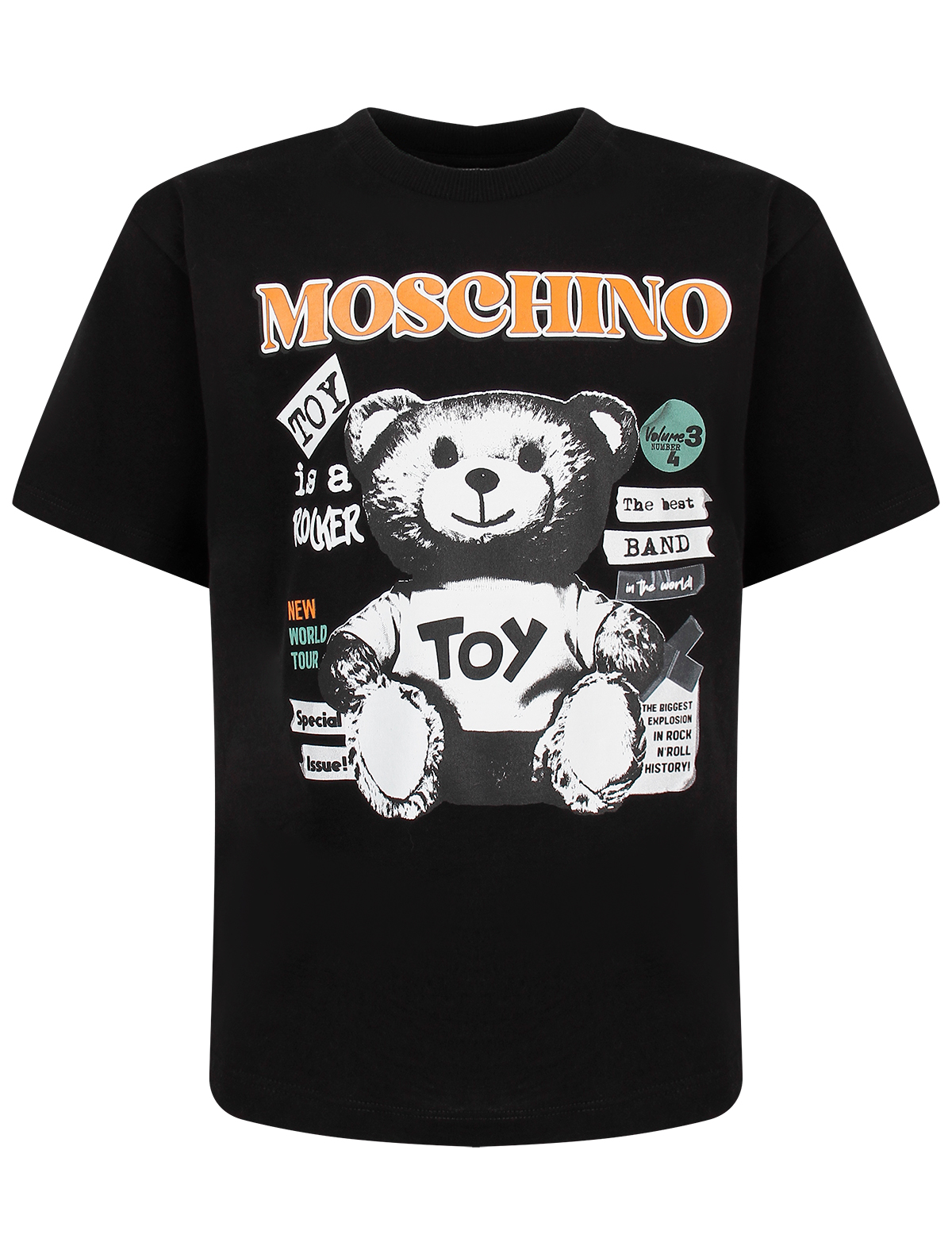 

Футболка Moschino, Черный, 2703955