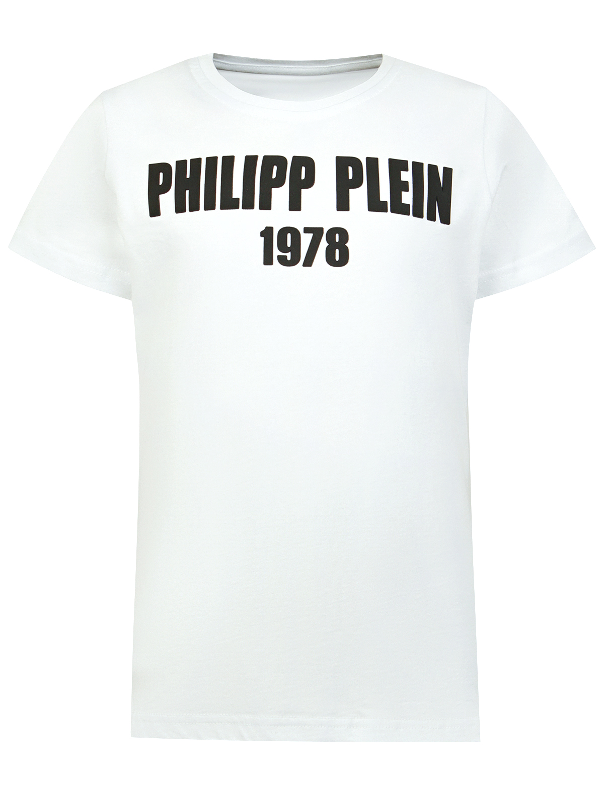 

Футболка Philipp Plein, Белый, 1963246