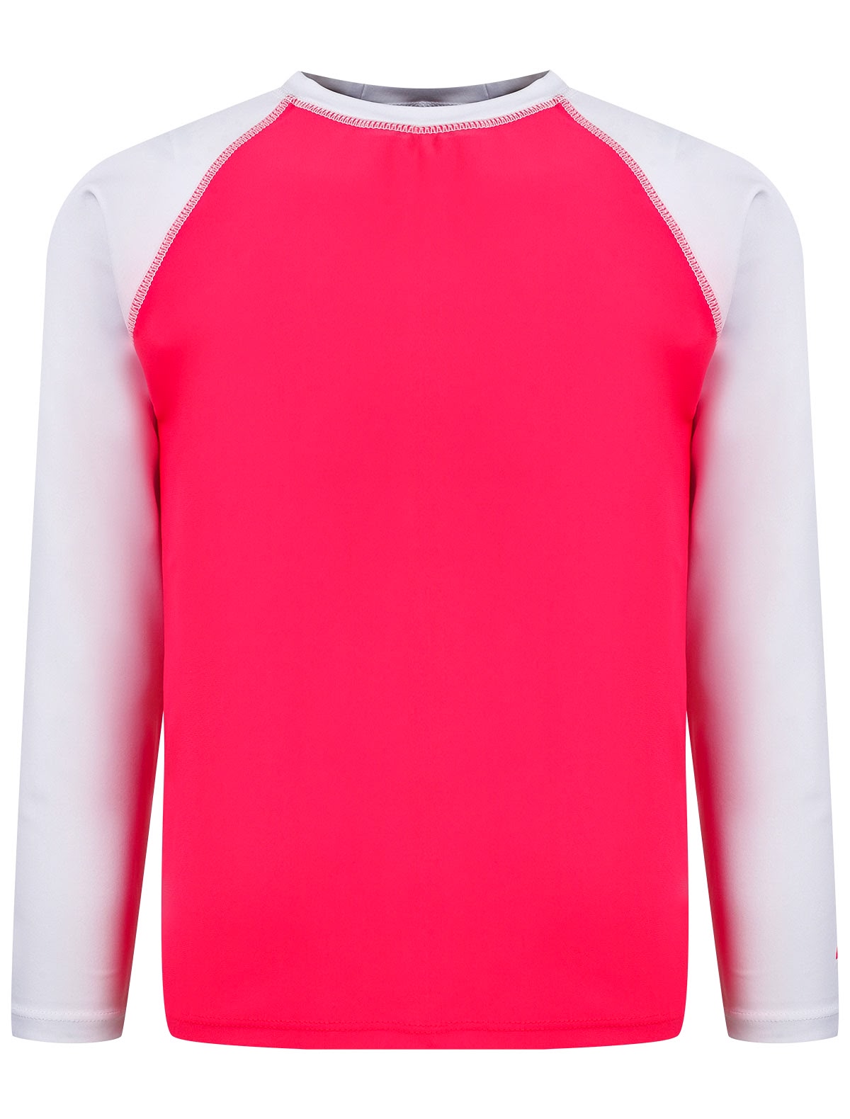 Футболка солнцезащитная с принтом Lipstick