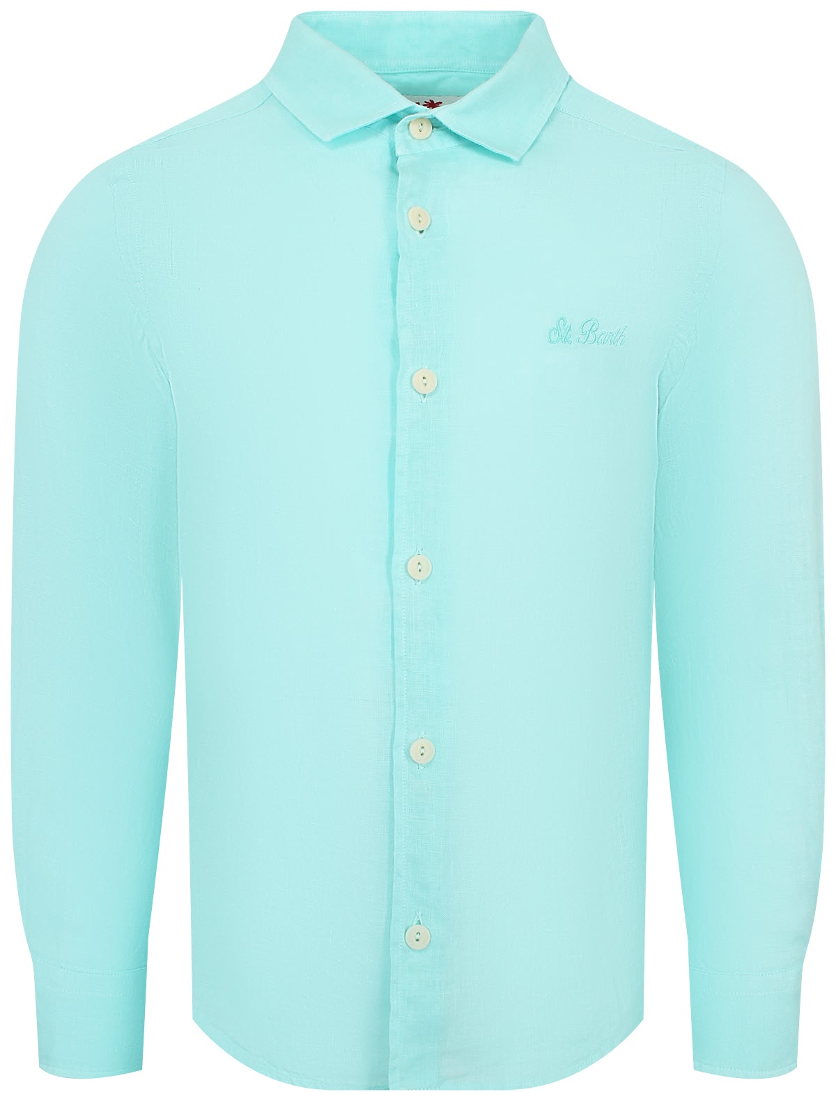 Льняная рубашка