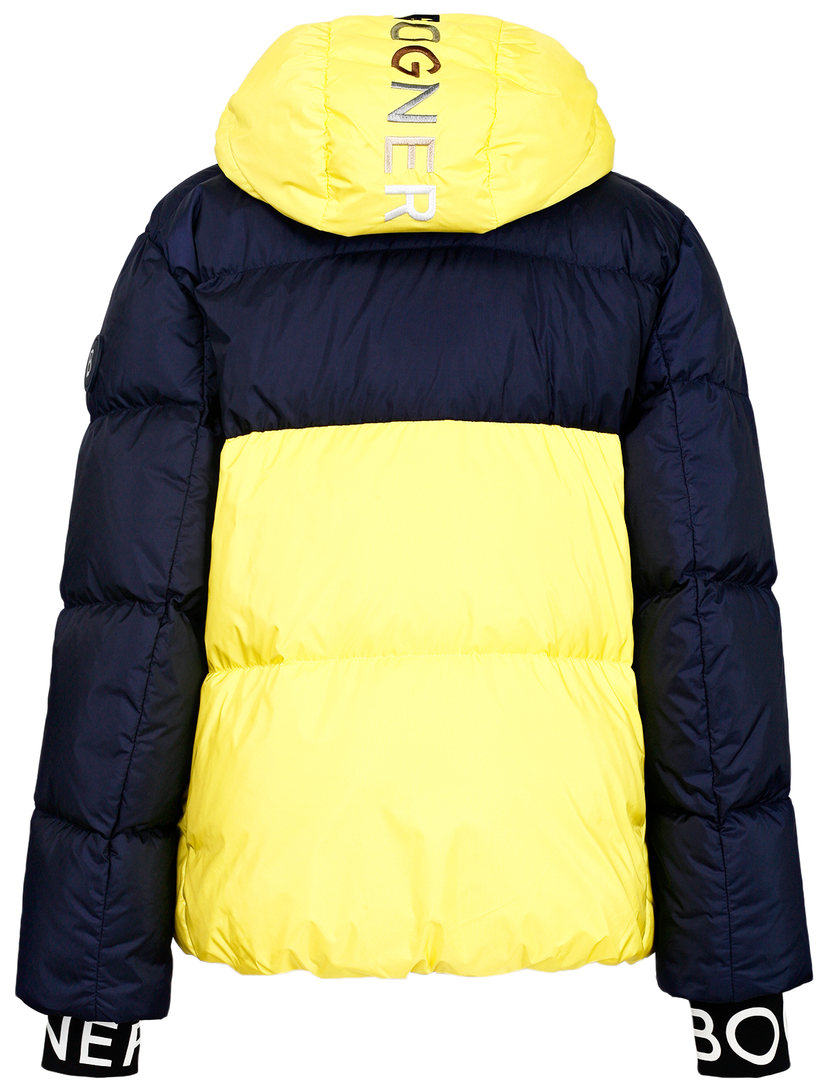 Куртка Bogner 2512917, цвет желтый, размер 8 1074519286360 - фото 2