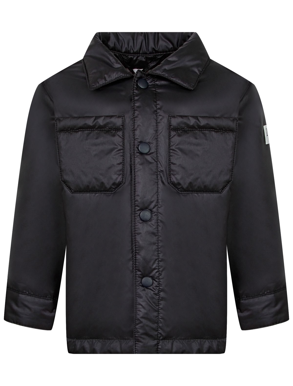 Куртка с нагрудными карманами