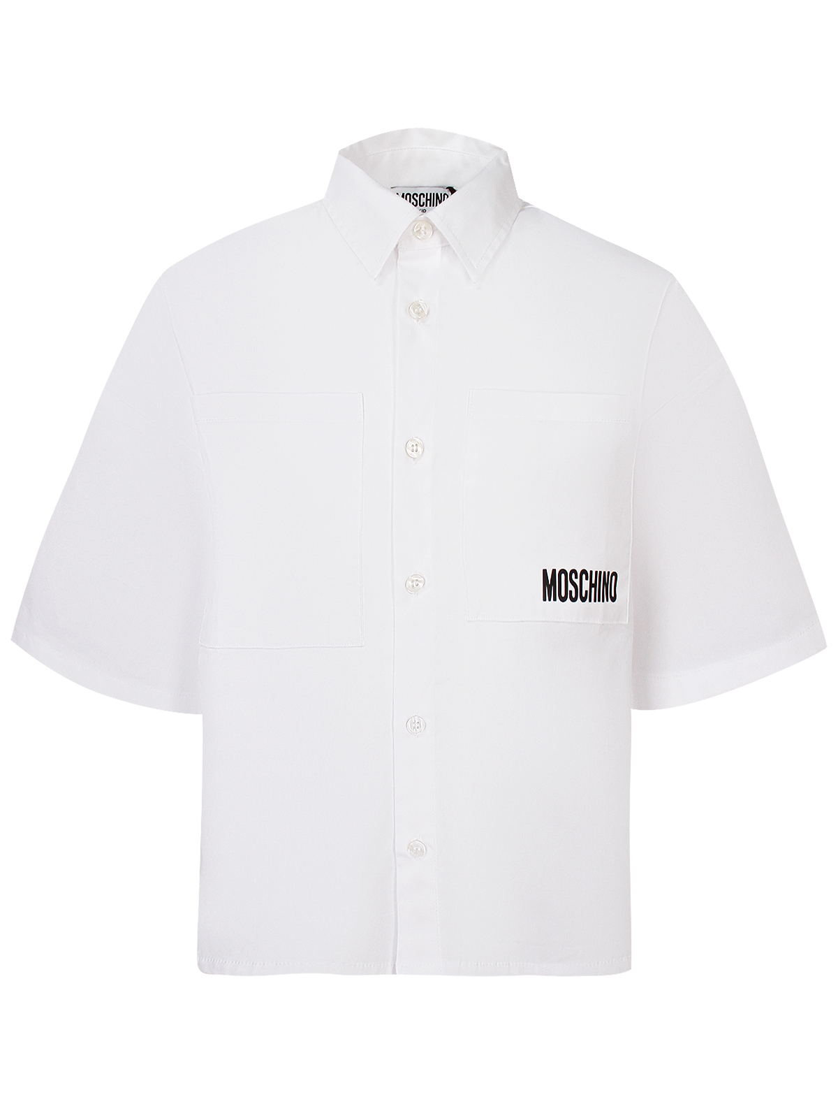 

Рубашка Moschino, Белый, 2755189