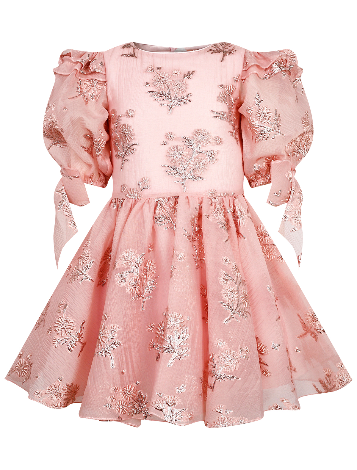 Платье David Charles 2345839, цвет розовый, размер 15 1054609181362 - фото 1