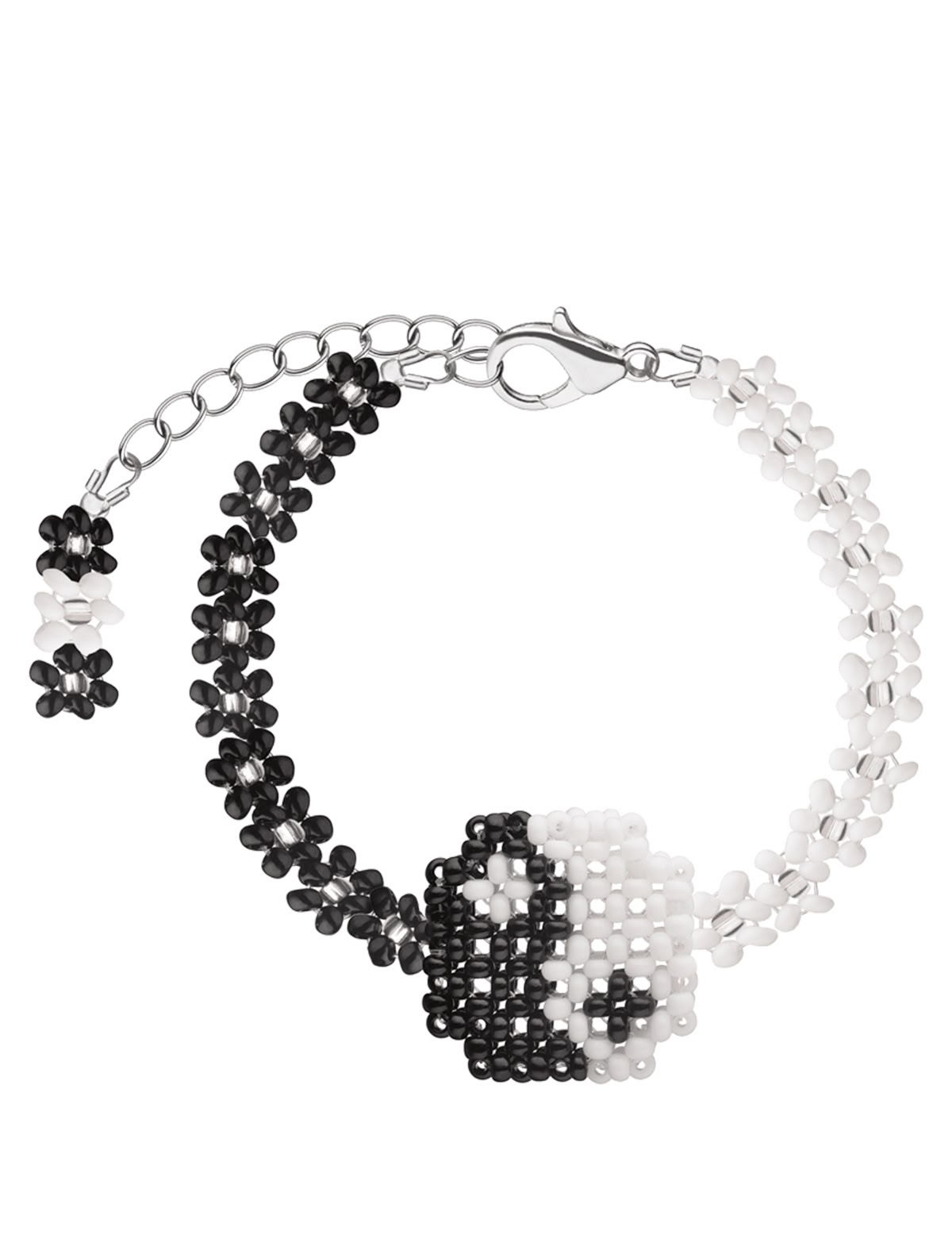 Браслет Инь-янь