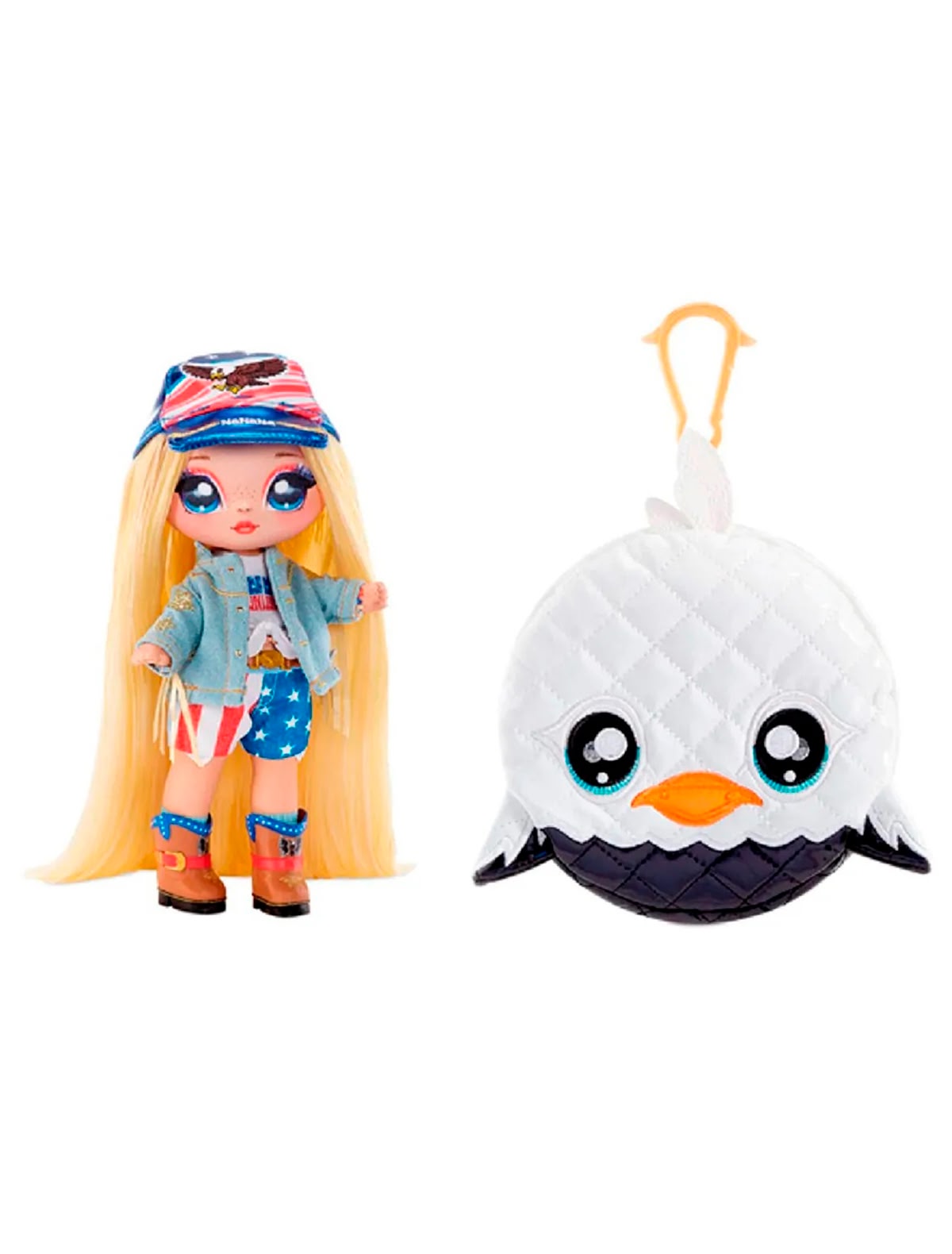 Кукла Эрика из серии Glam 2