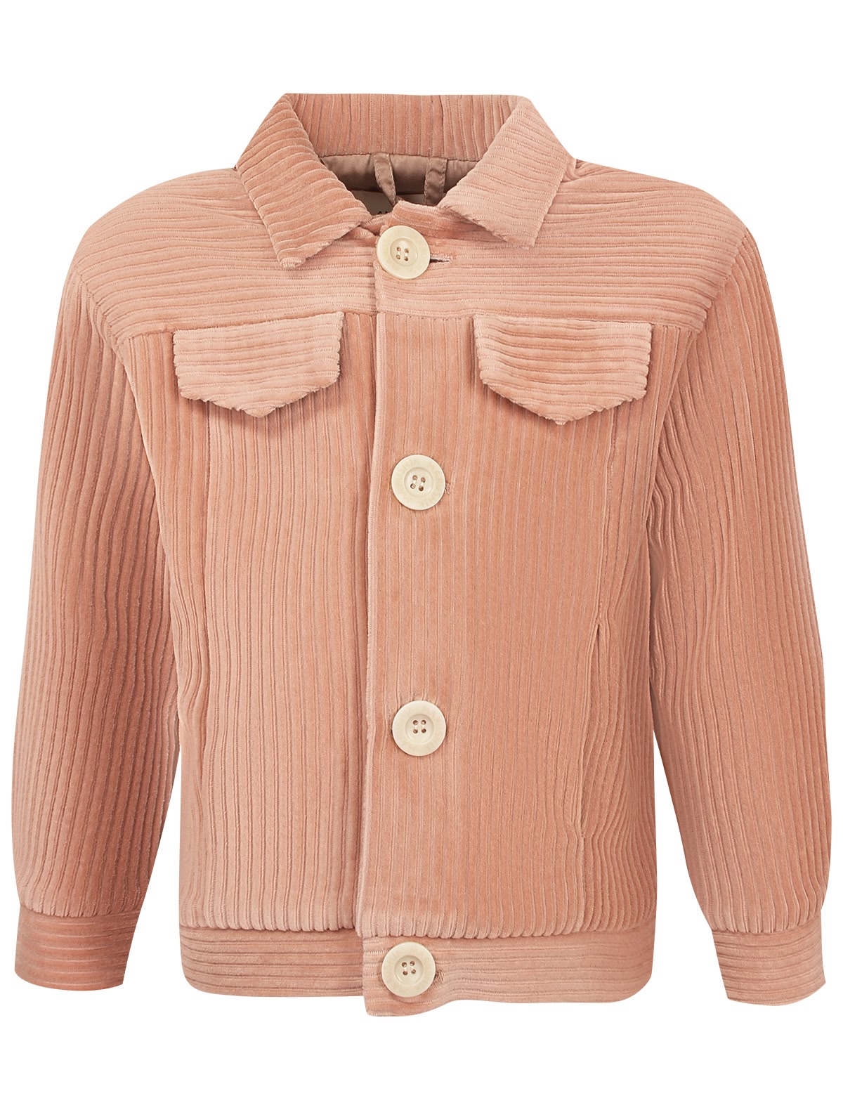 Куртка из вельвета