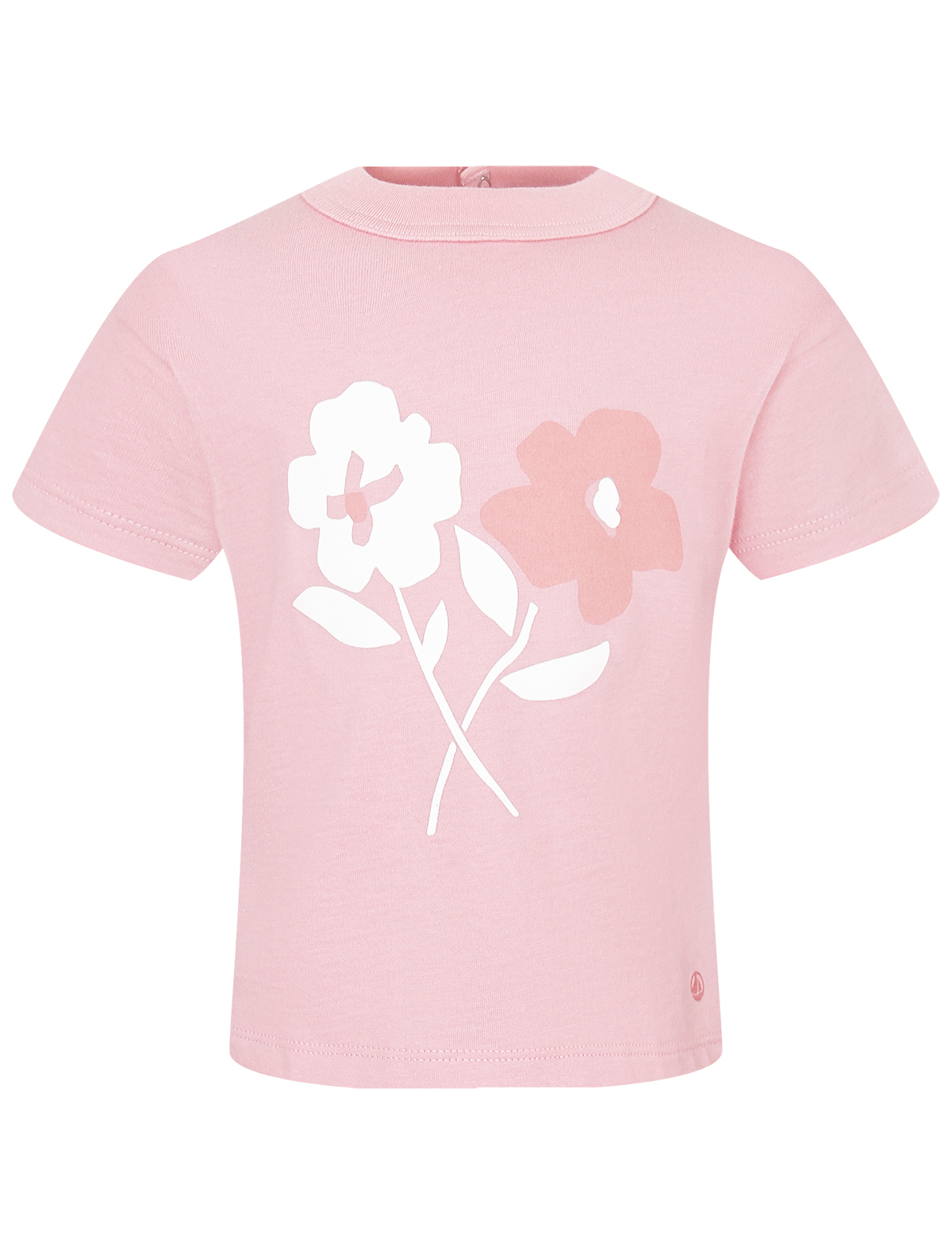 

Футболка PETIT BATEAU, Розовый, 2777440