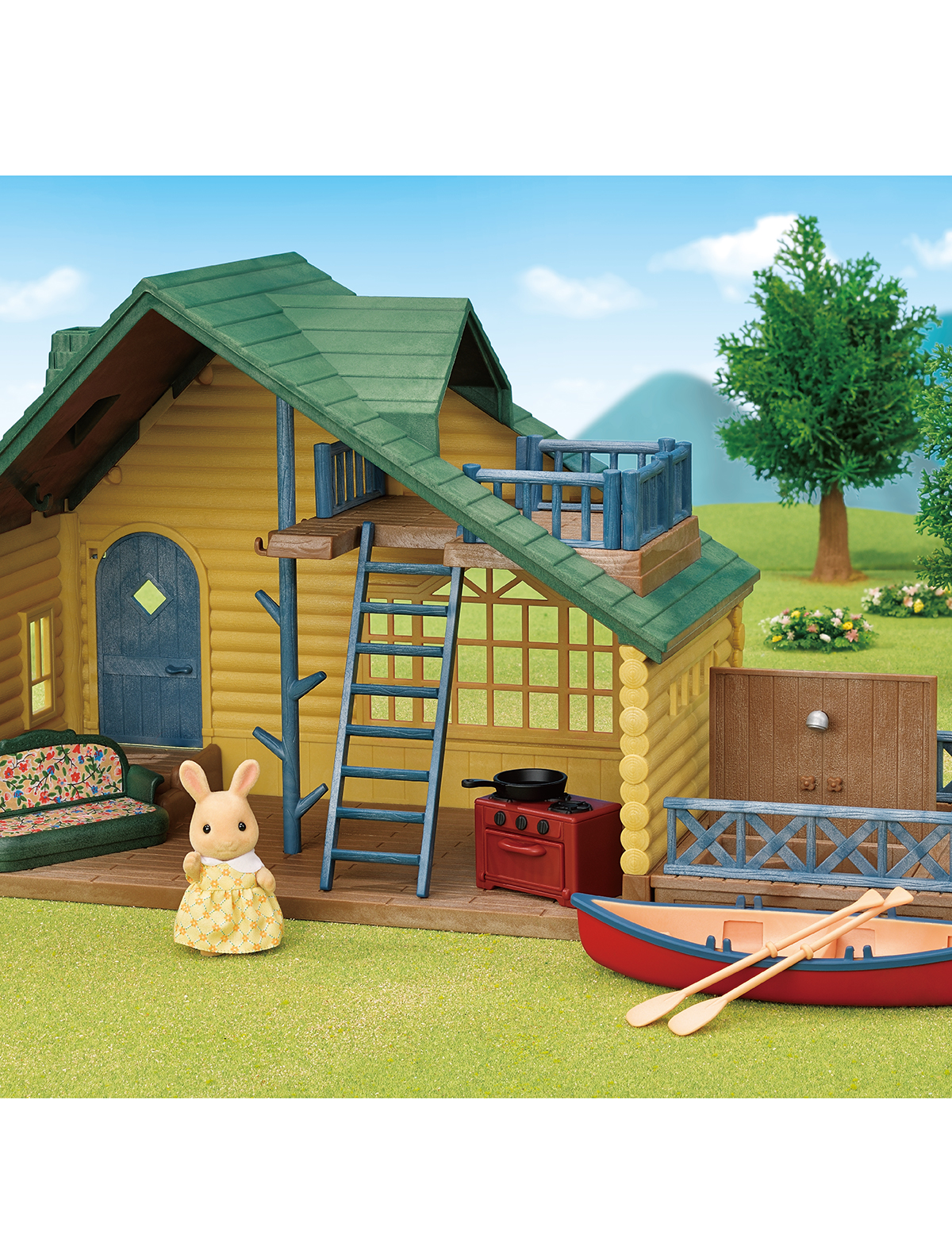 Игрушка SYLVANIAN FAMILIES Вид№2