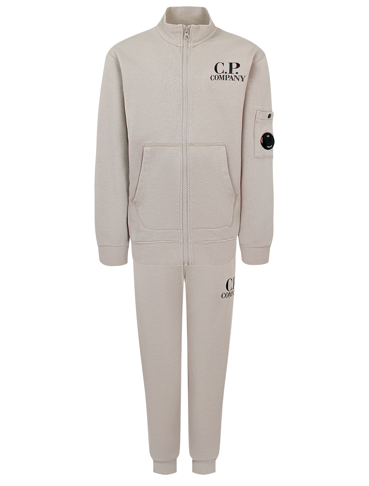 

Костюм спортивный C.P.Company, Серый, 2738865