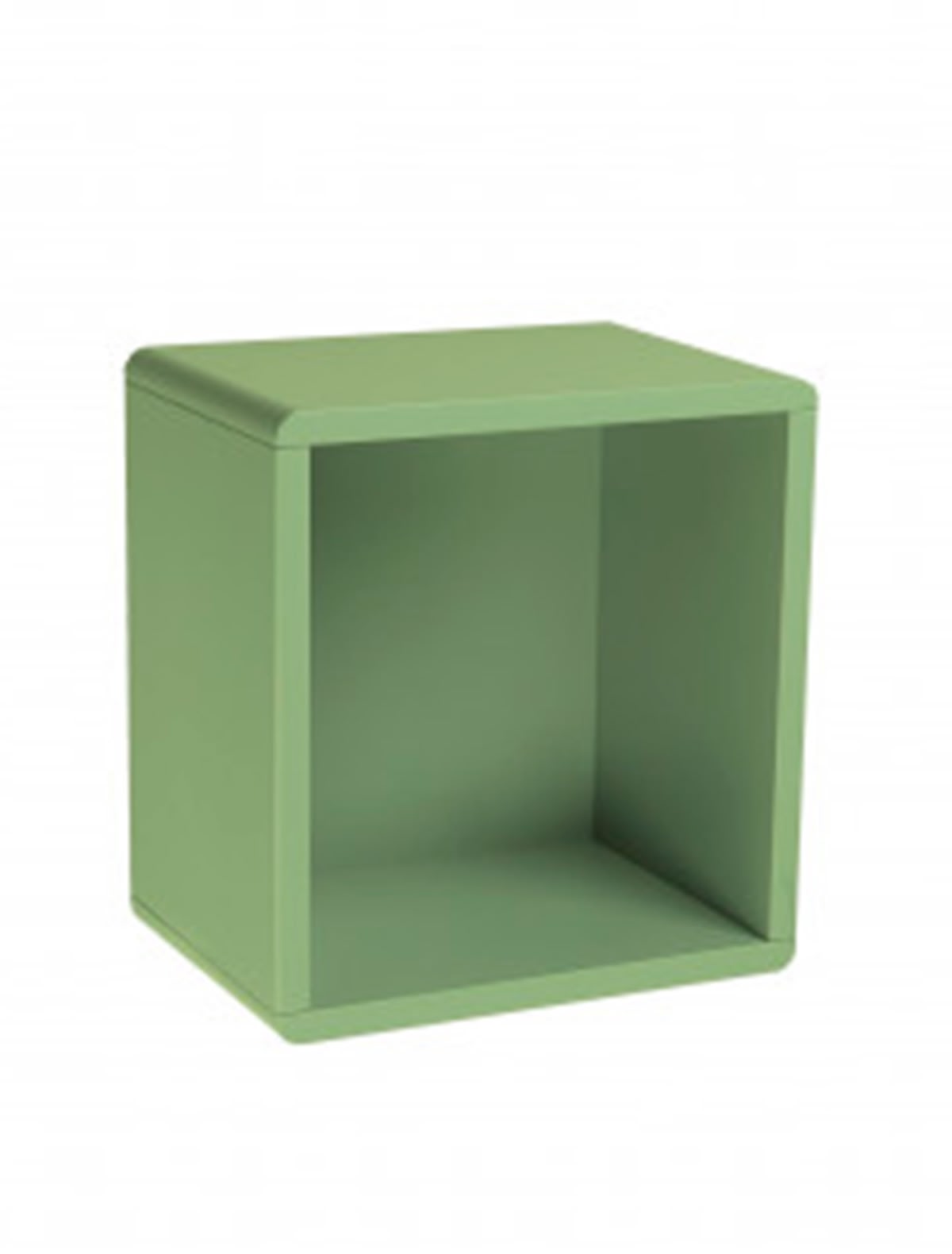 Полка Markes (эмаль) зелёная