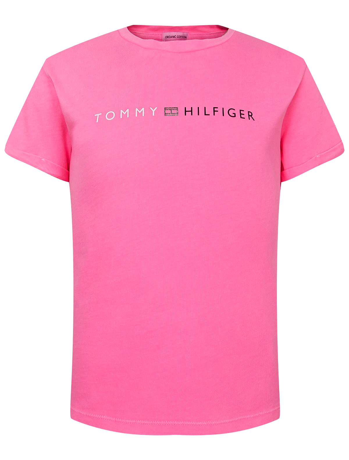 

Футболка TOMMY HILFIGER, Розовый, 2173550