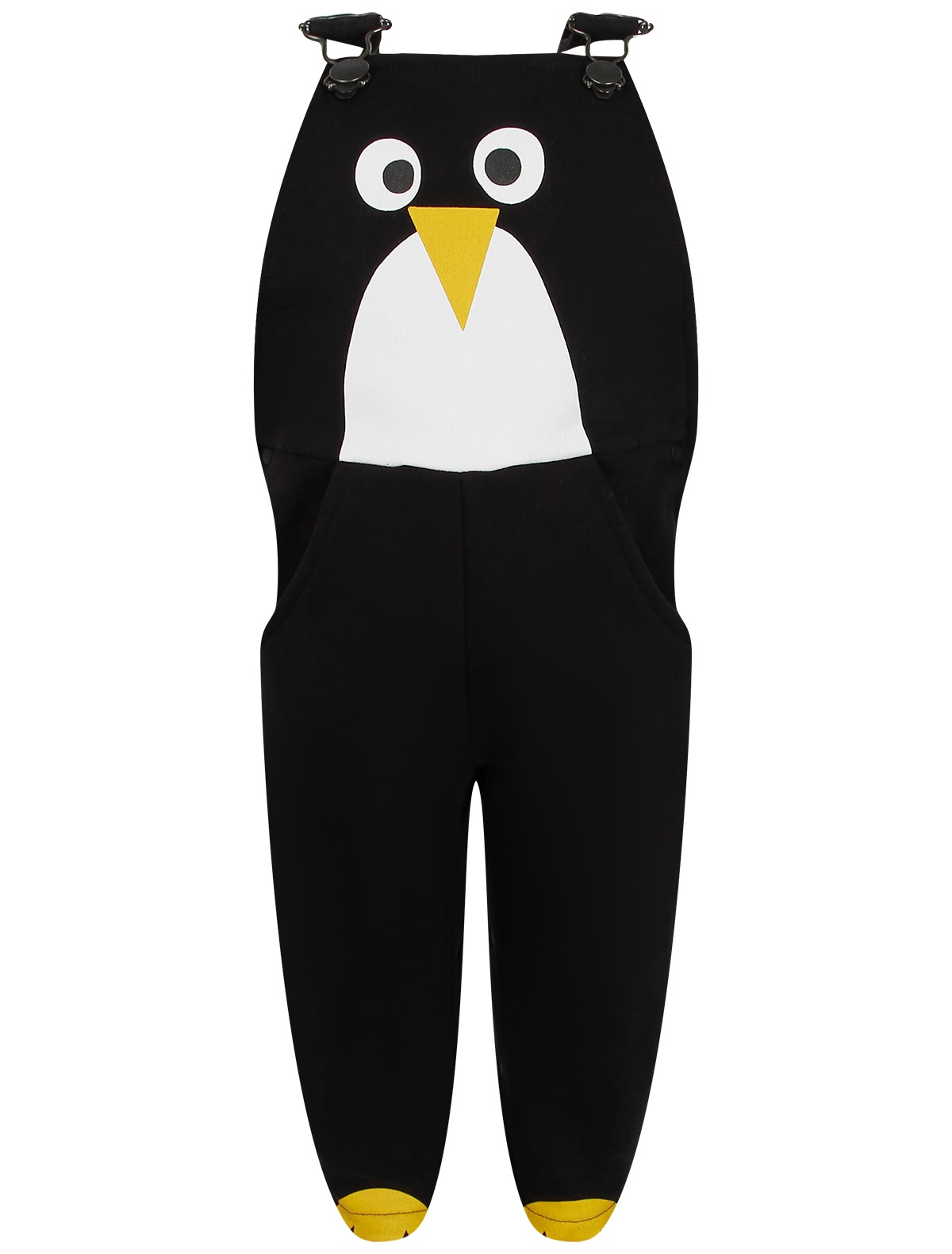 Комбинезон с пингвином