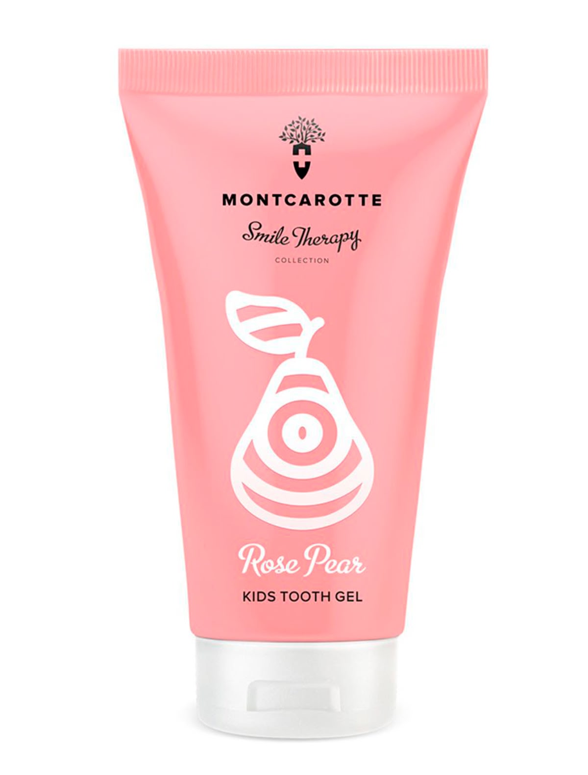 Детский зубной гель “Розовая Груша"