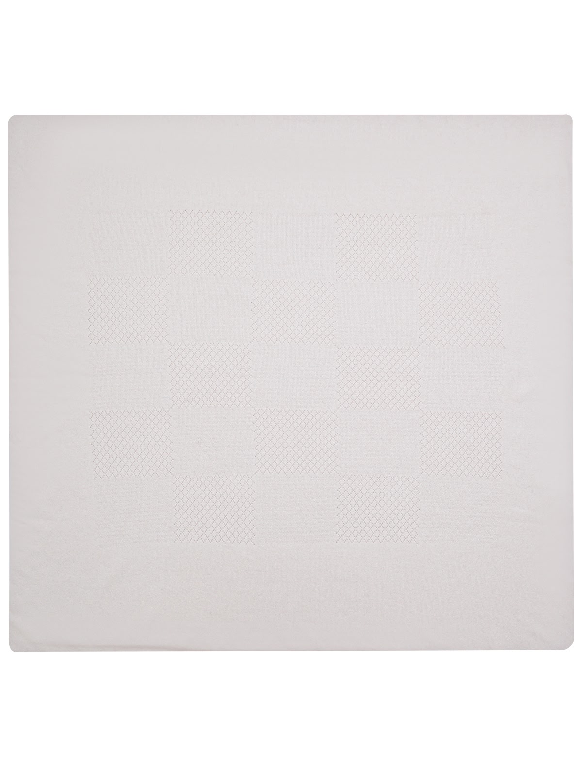 Кашемировый плед  100x100см