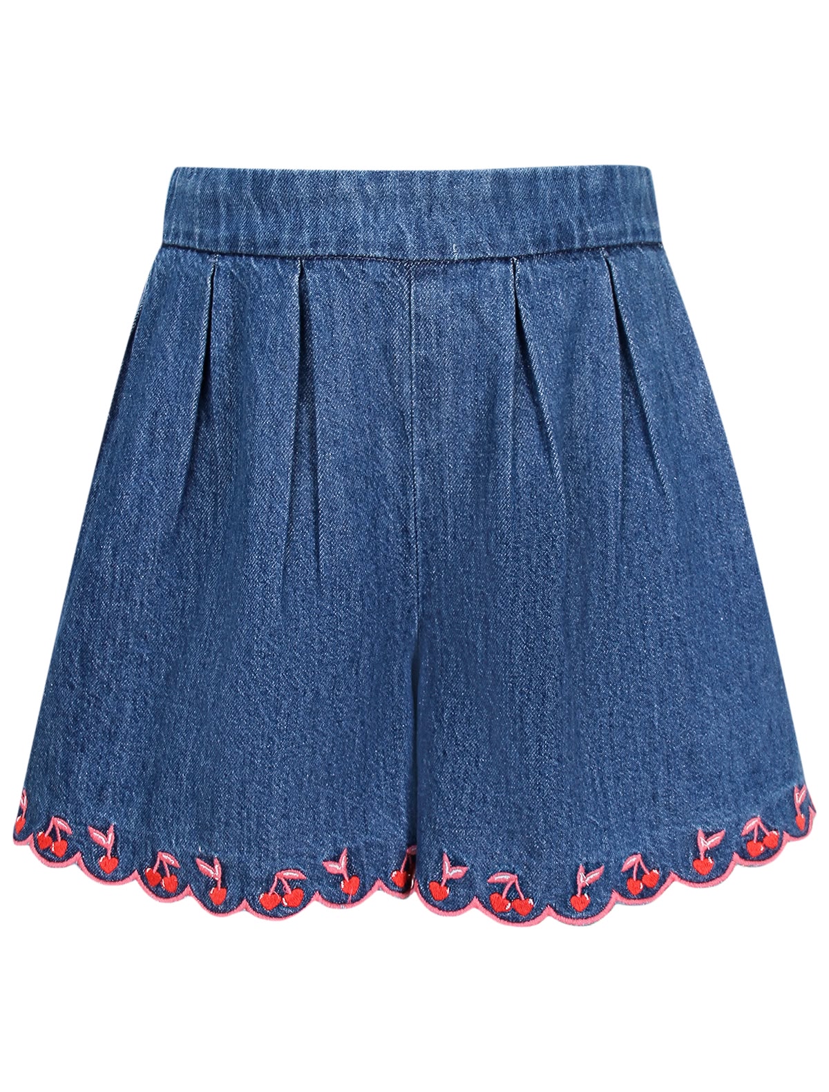 Шорты с вишенками