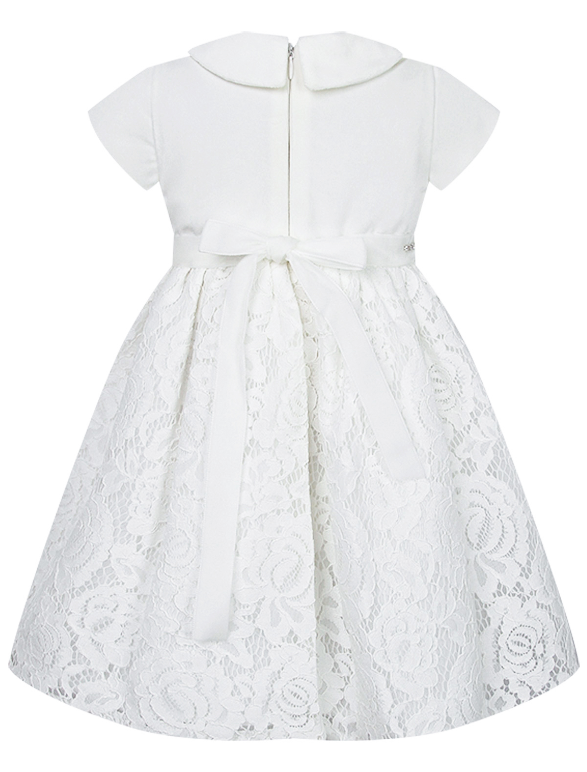 Платье Marlu 2249287, цвет белый, размер 3 1054609083932 - фото 2