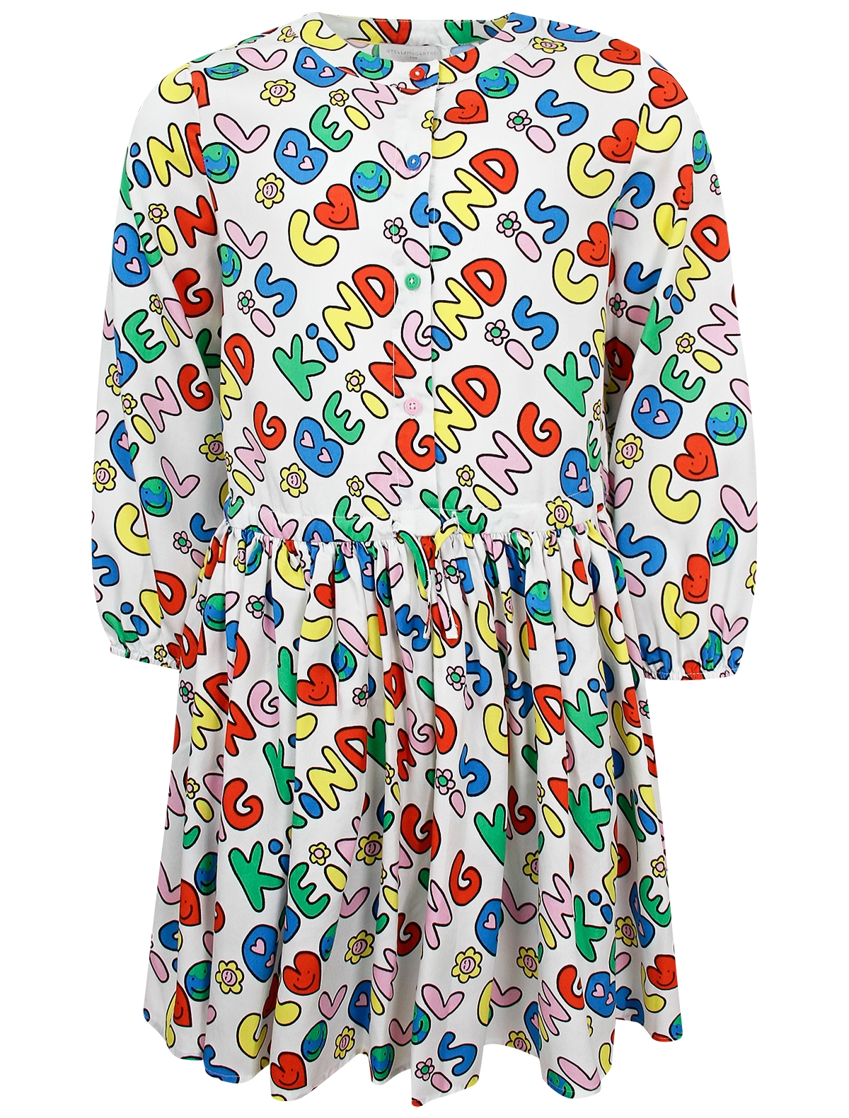 

Платье Stella McCartney, Разноцветный, 2873671