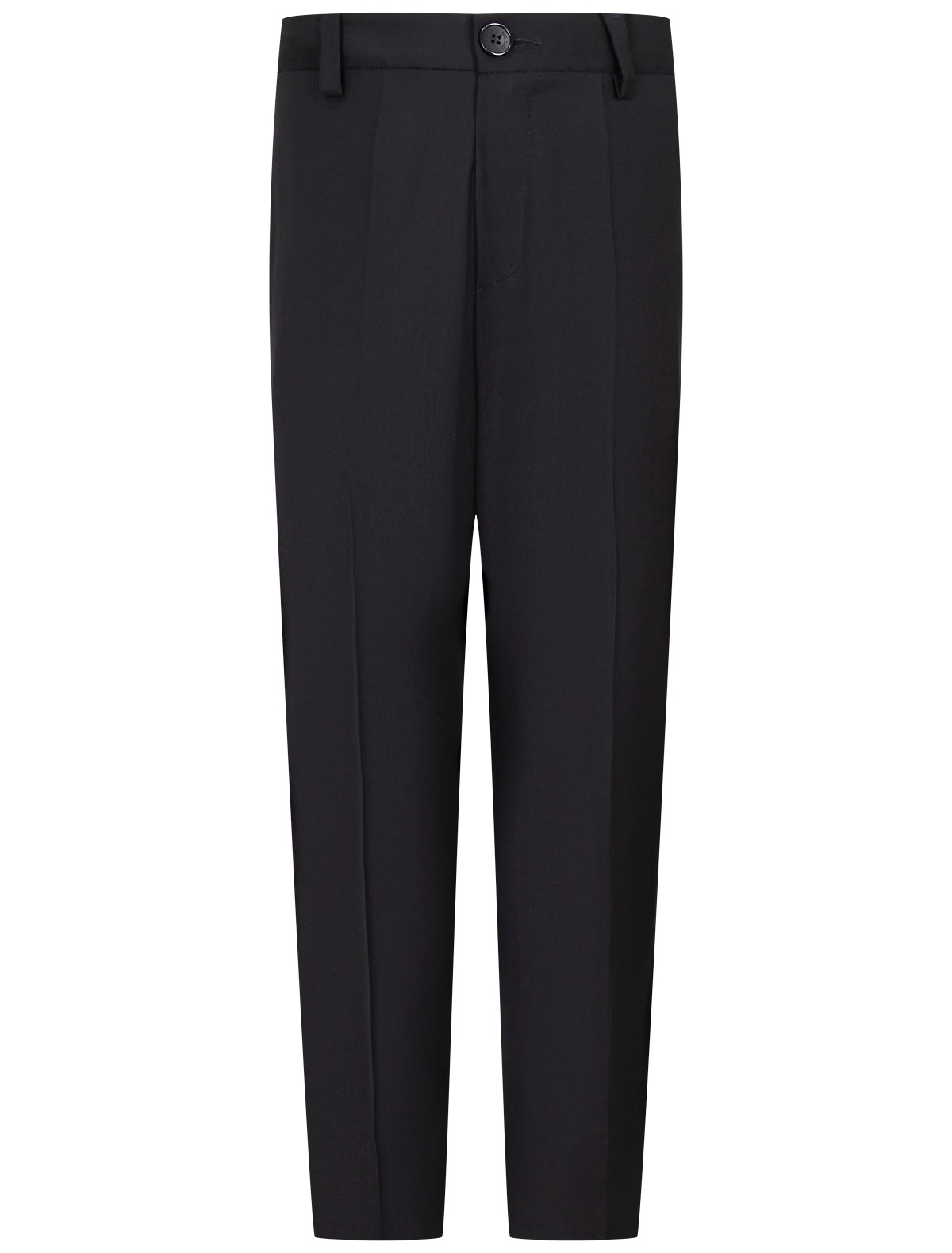 Классические шерстяные брюки