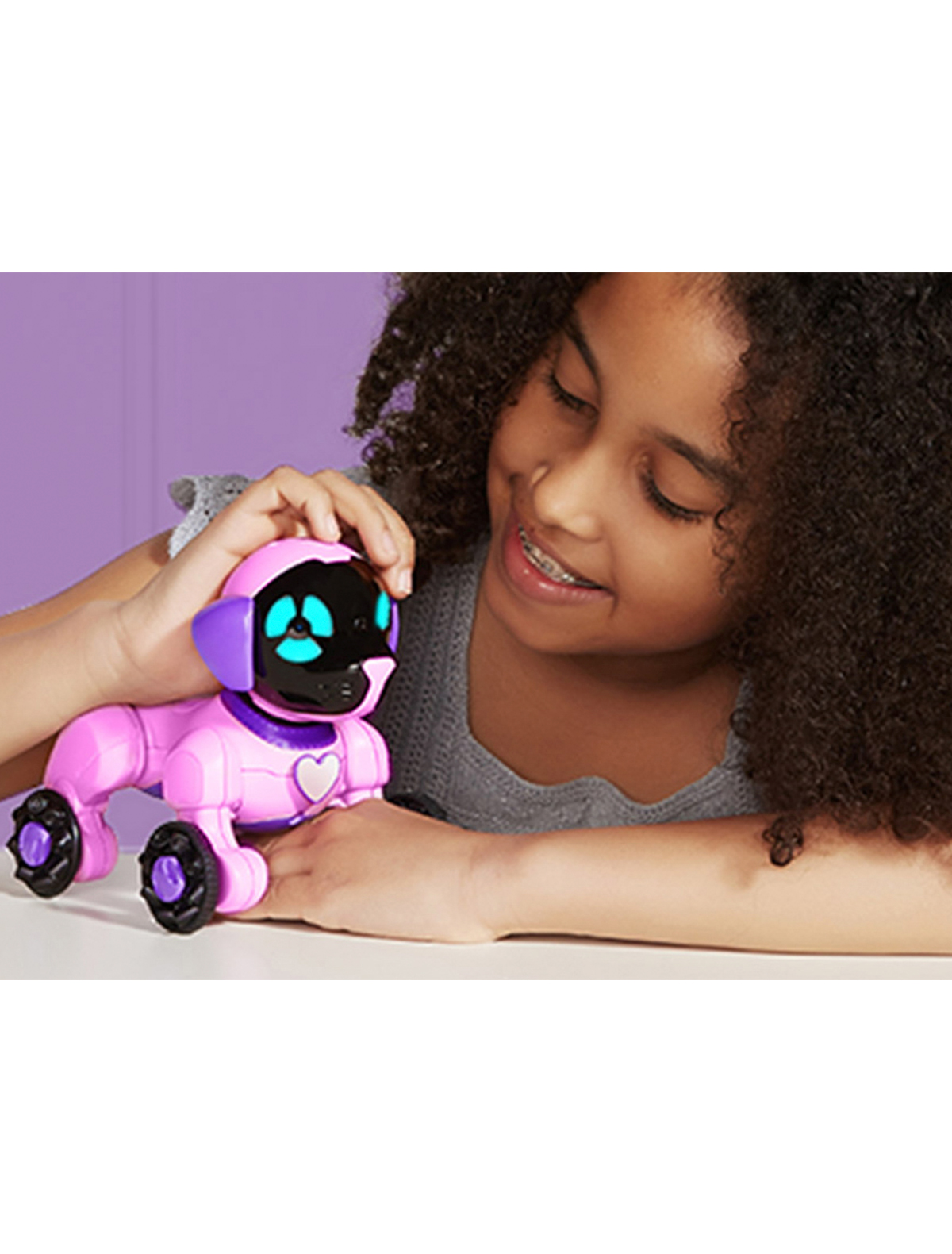 Топовые игрушки. Робот WOWWEE Chippies. Собака интерактивная WOWWEE. Интерактивная игрушка робот WOWWEE Chip. Популярные игрушки для девочек.
