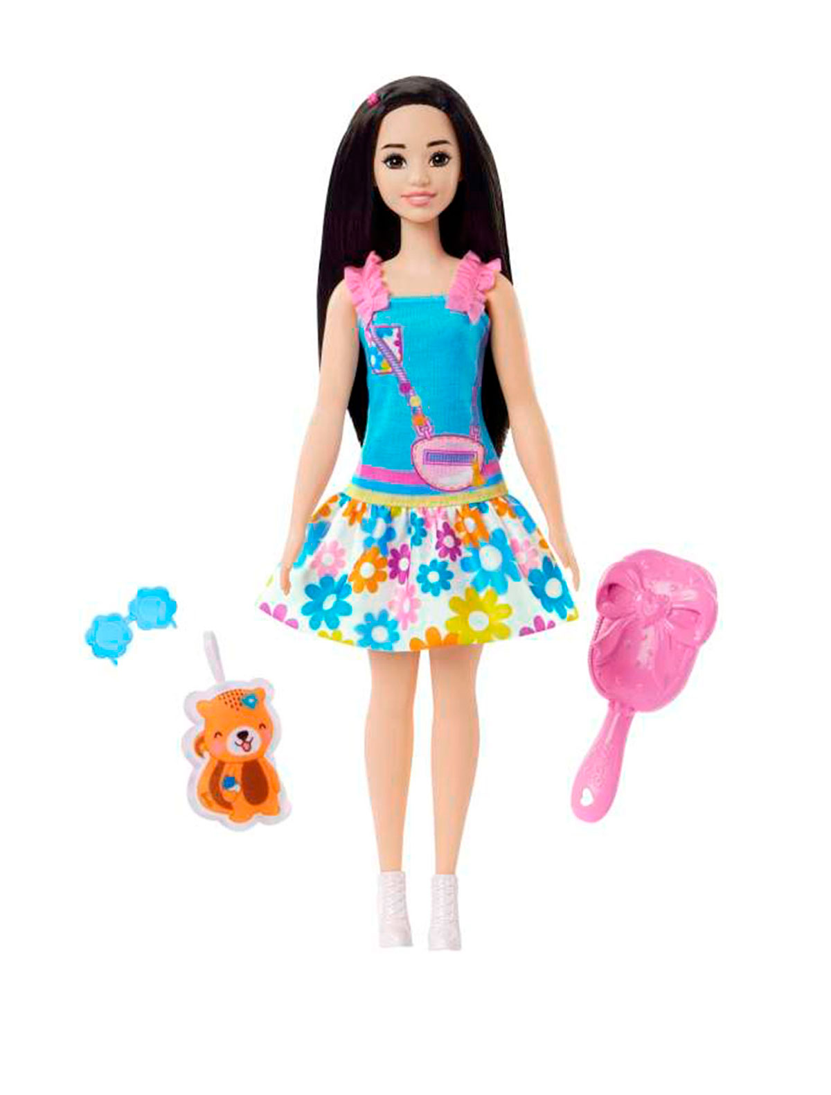Кукла BARBIE кукла barbie венди с расческой дисней питер пэн 30 см