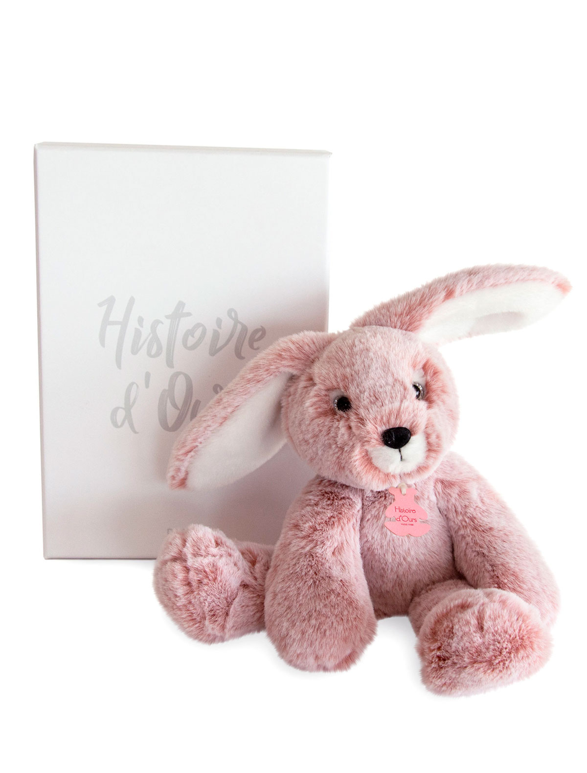 

Игрушка мягкая Histoire D'Ours, Розовый, 2320972