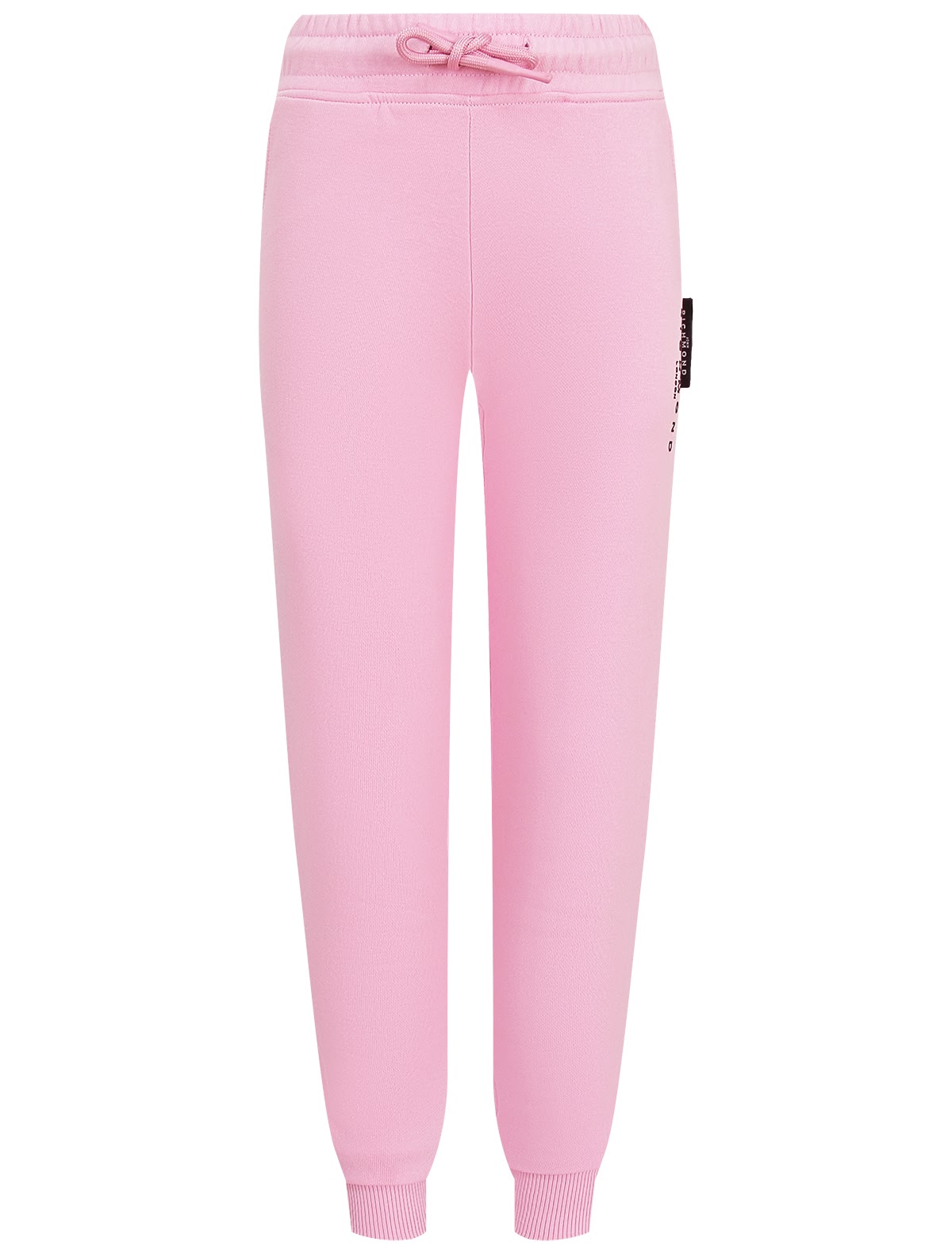 Розовые спортивные брюки