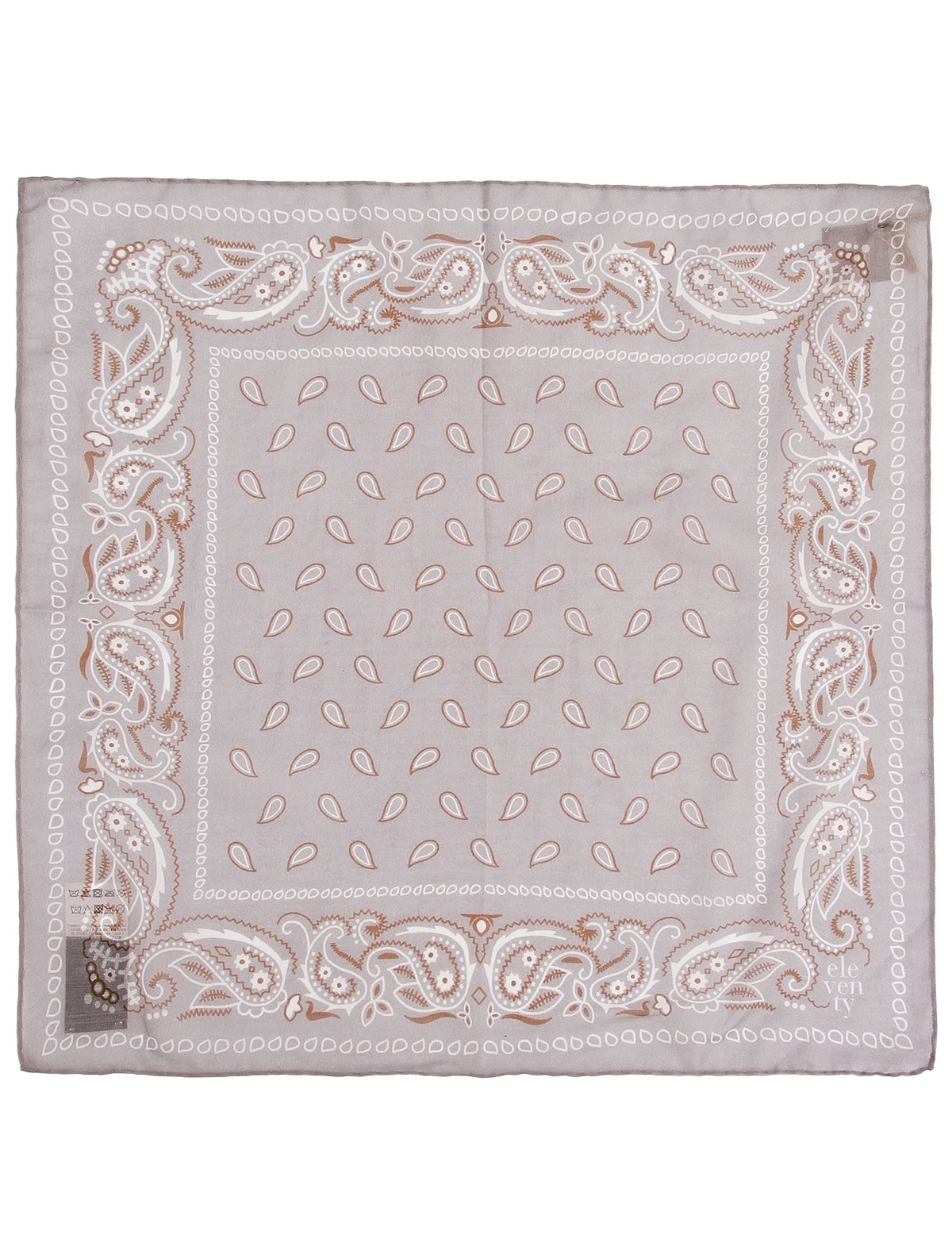 Платок-бандана с орнаментом