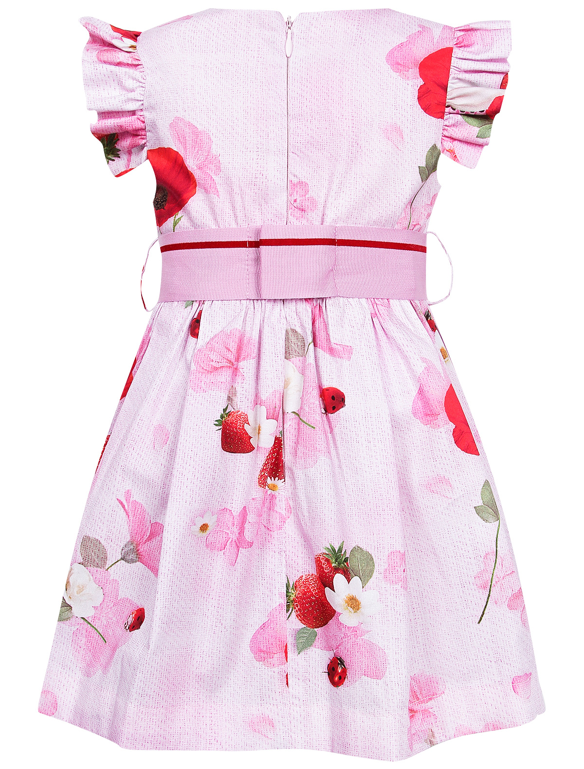Платье Lapin House 1951763, цвет розовый, размер 6 1052609970214 - фото 2