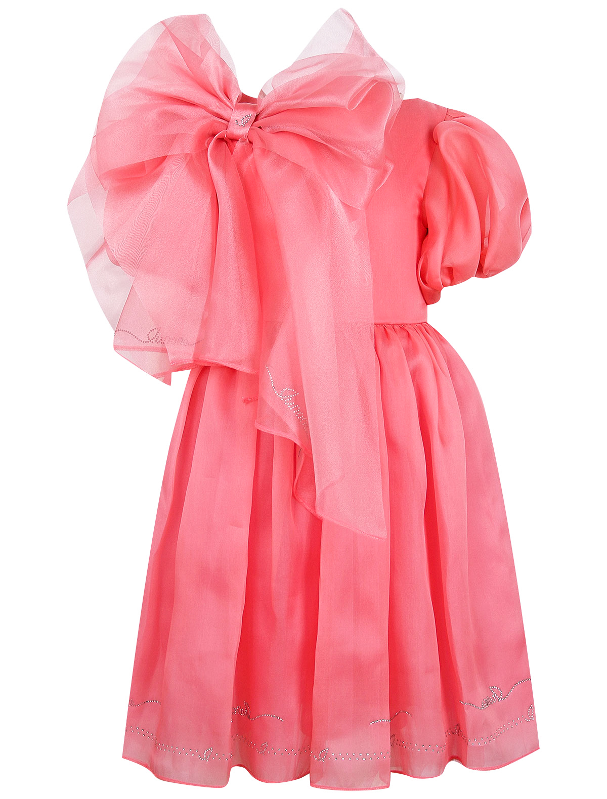 Платье JUNONA розовый  