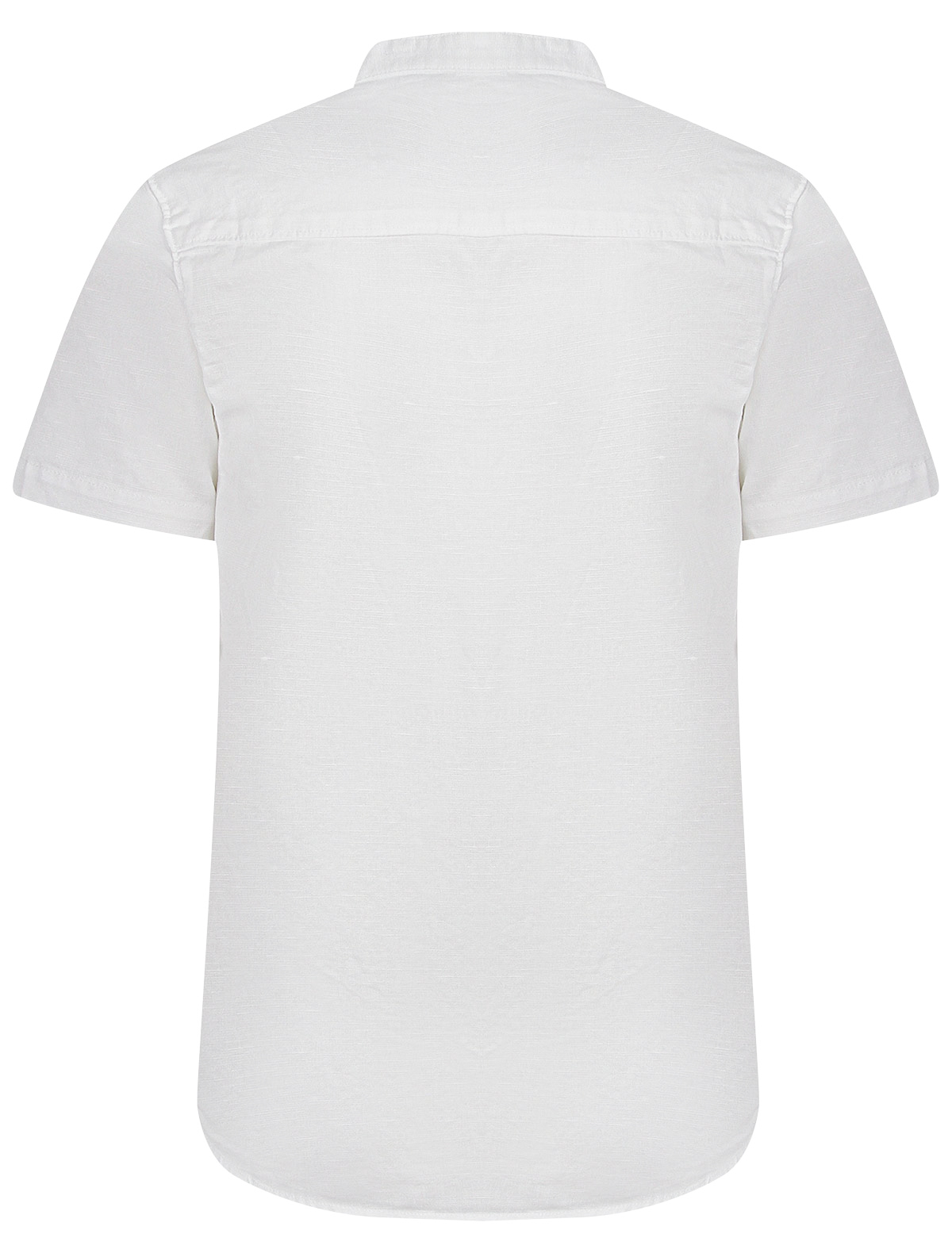 Рубашка Mayoral 2155117, цвет белый, размер 4 1011219070912 - фото 2