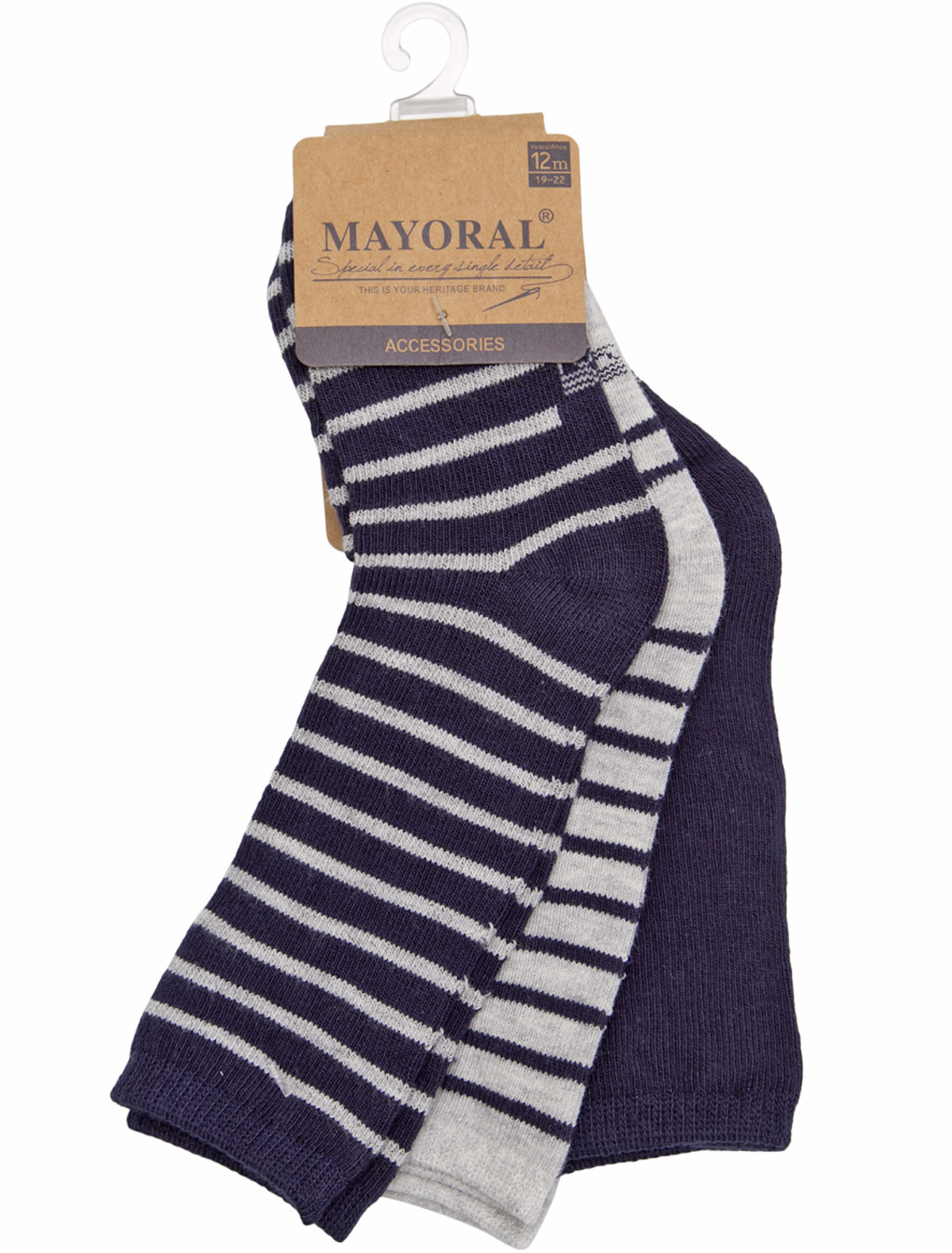 

Носки Mayoral, Разноцветный, 1910304