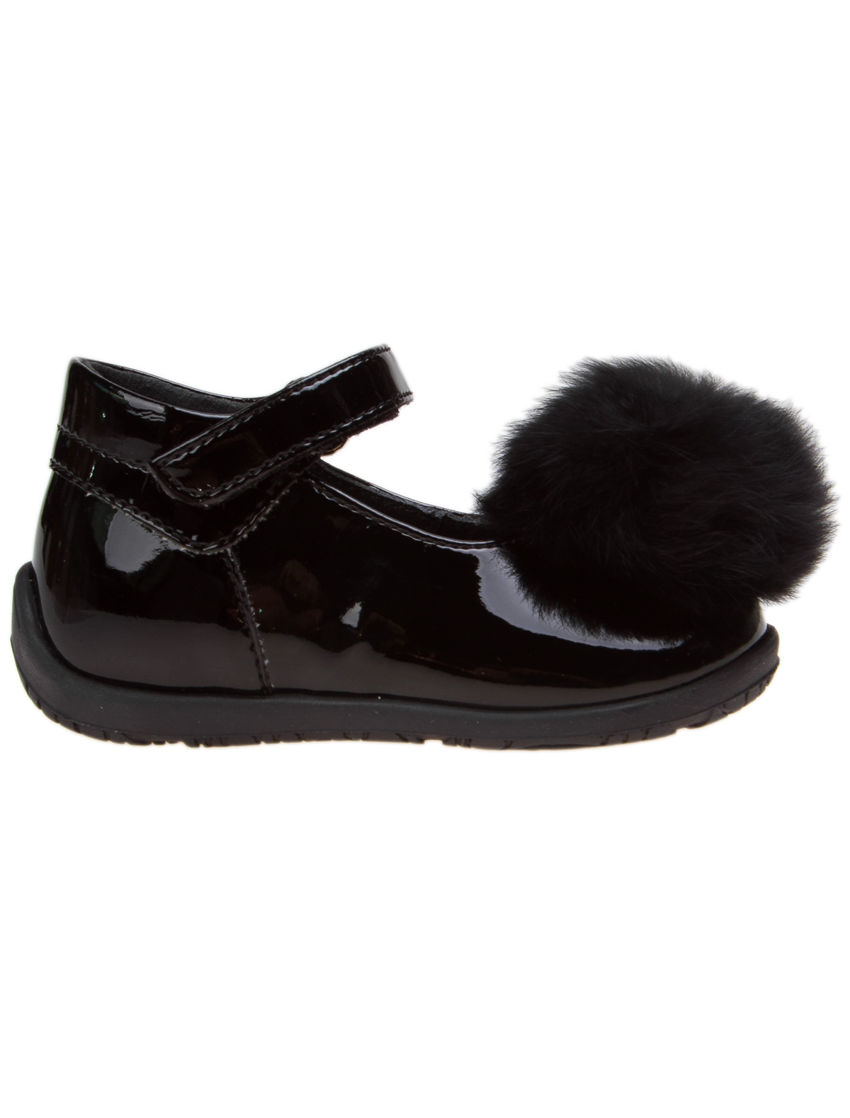Туфли Florens 1912879, цвет черный, размер 18 2011109780098 - фото 2