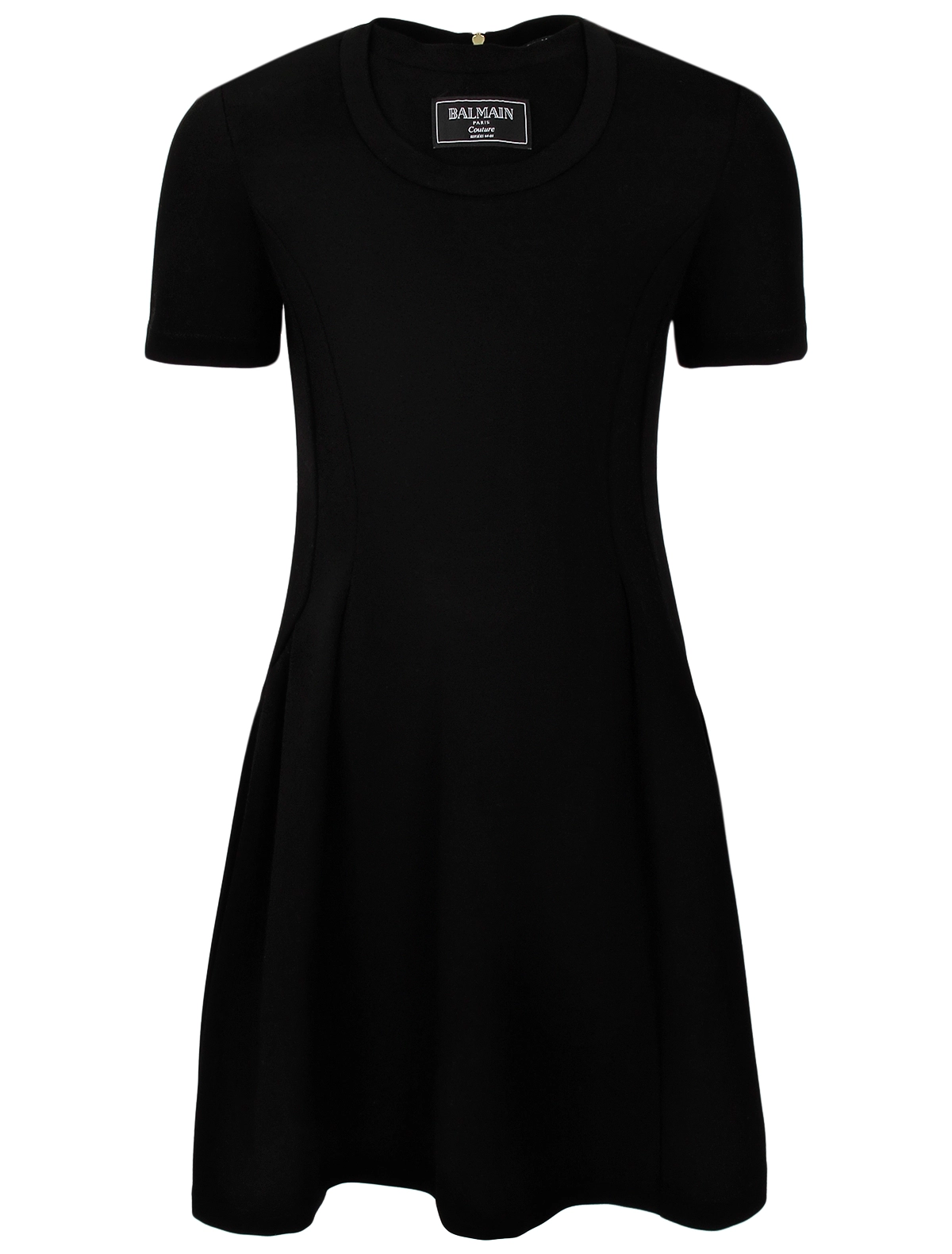 

Платье Balmain, Черный, 3091441