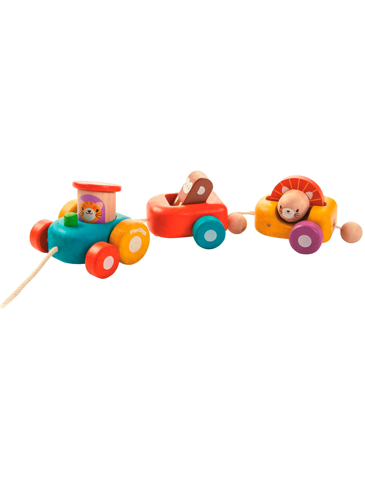 

Игрушка PLAN TOYS, Разноцветный, 2135026
