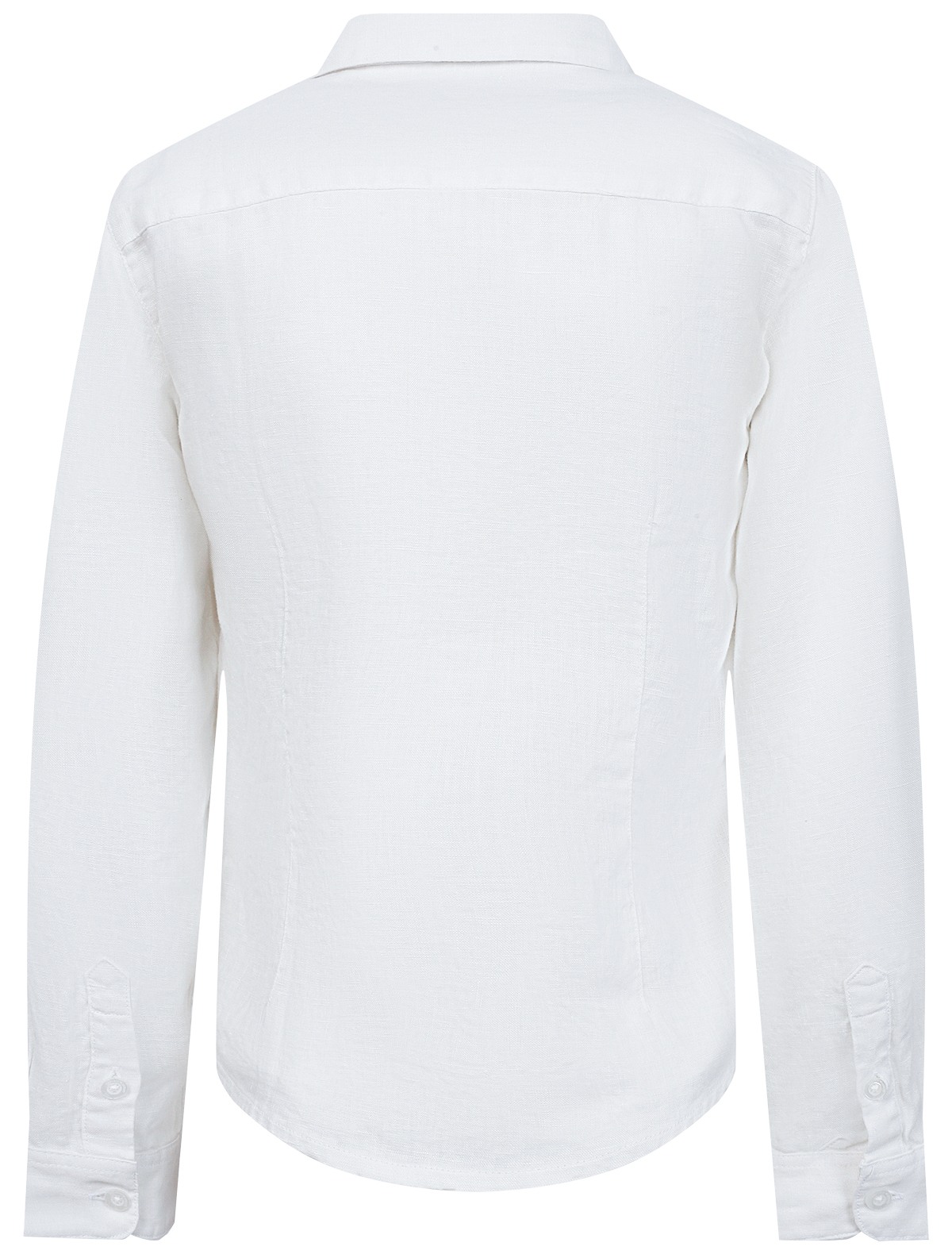 Рубашка Armani Junior 2168341, цвет белый, размер 4 1014519070019 - фото 2