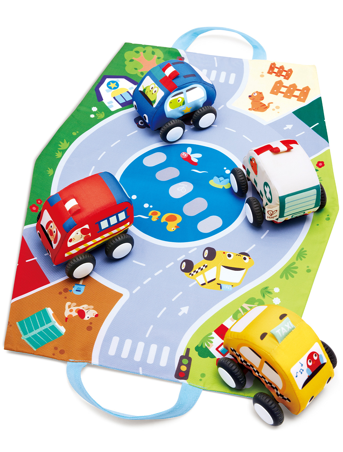 

Игрушка Hape, Разноцветный, 3089893