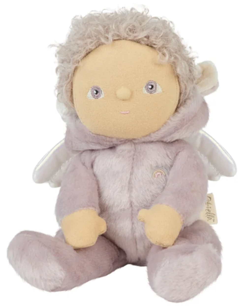 

Игрушка мягкая Olli Ella, Розовый, 3105589