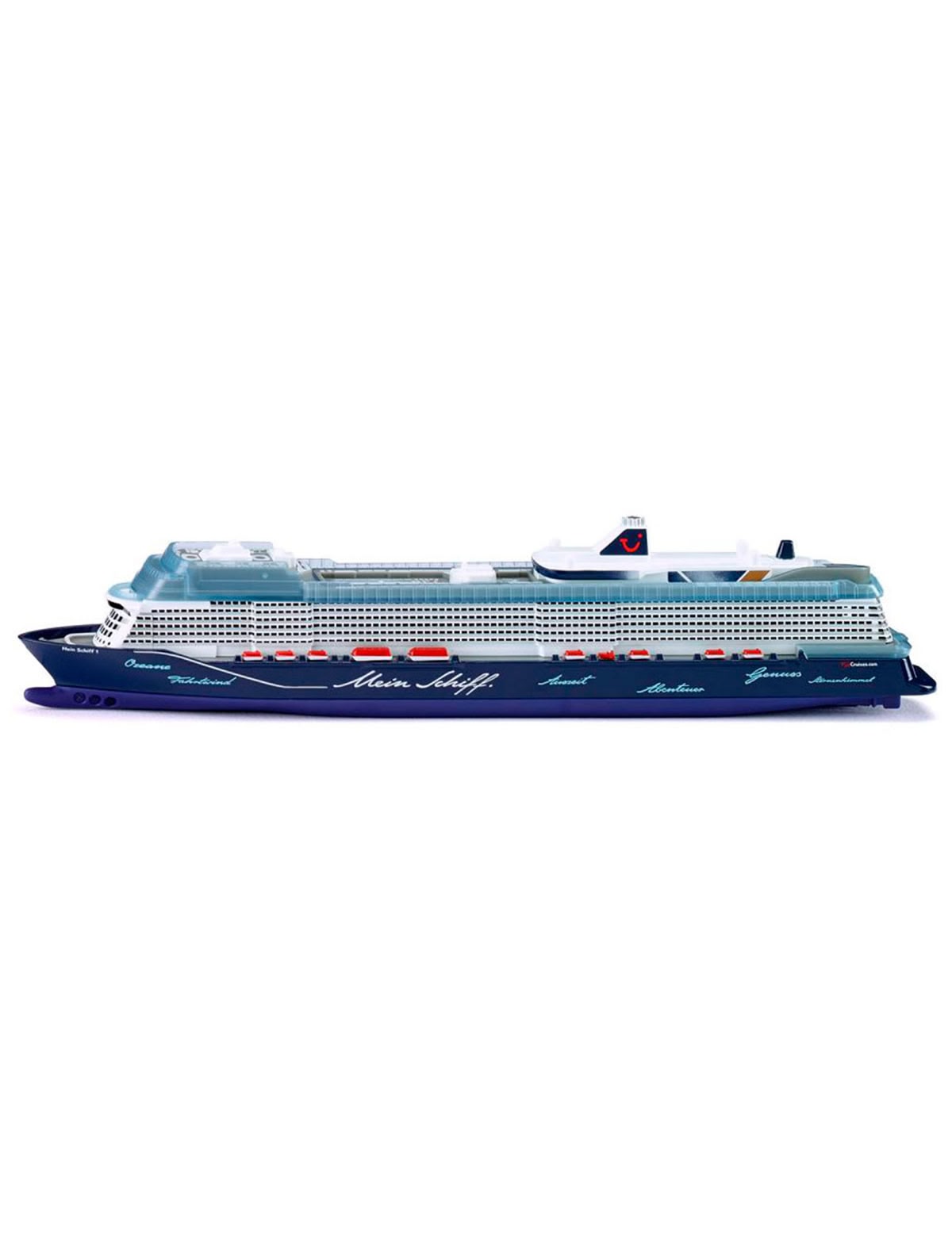 Круиз Mein Schiff 1