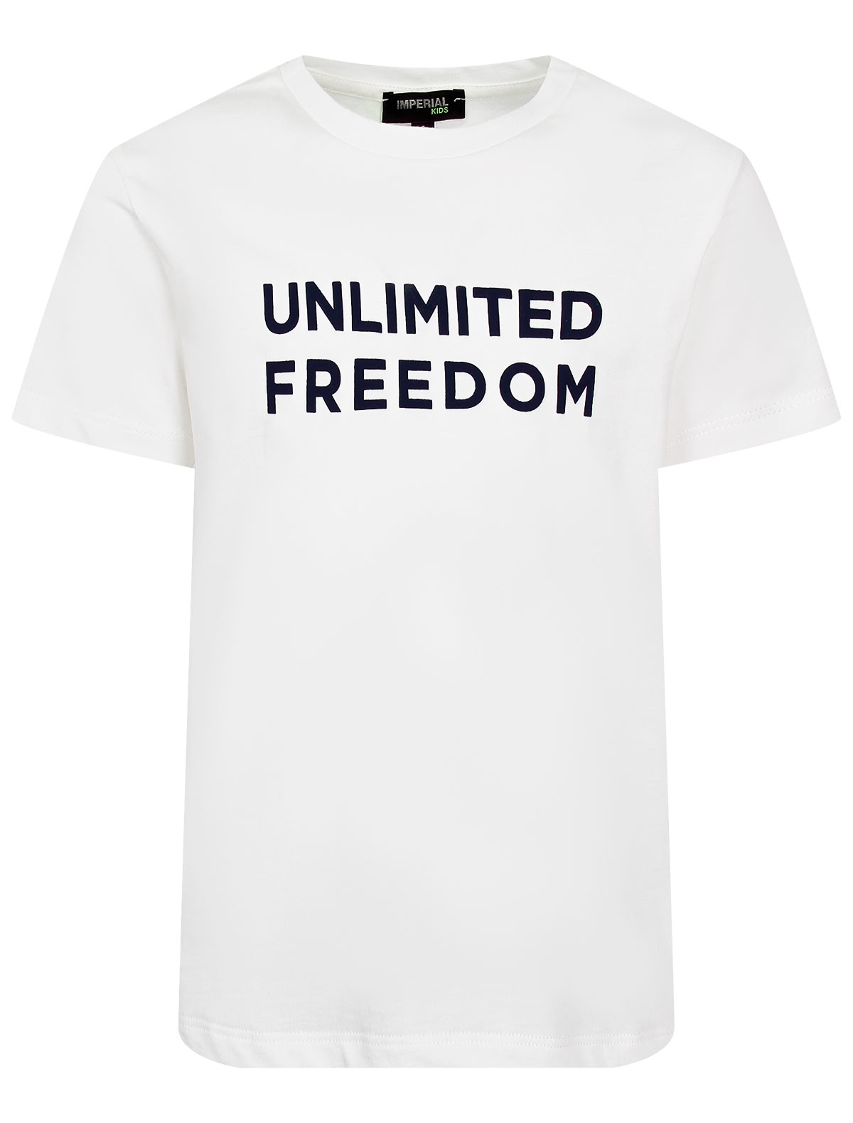 Футболка Unlimited Freedom