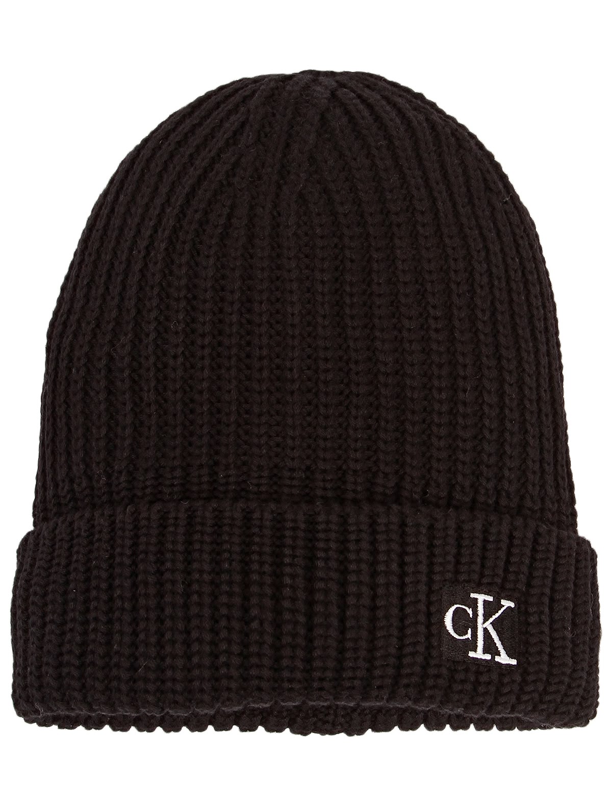 

Шапка CALVIN KLEIN JEANS, Черный, 2354250