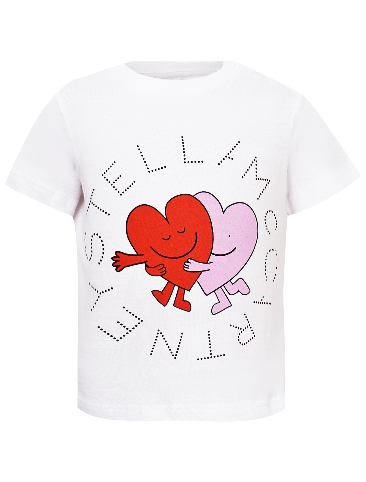 

Футболка Stella McCartney, Белый, 2873982